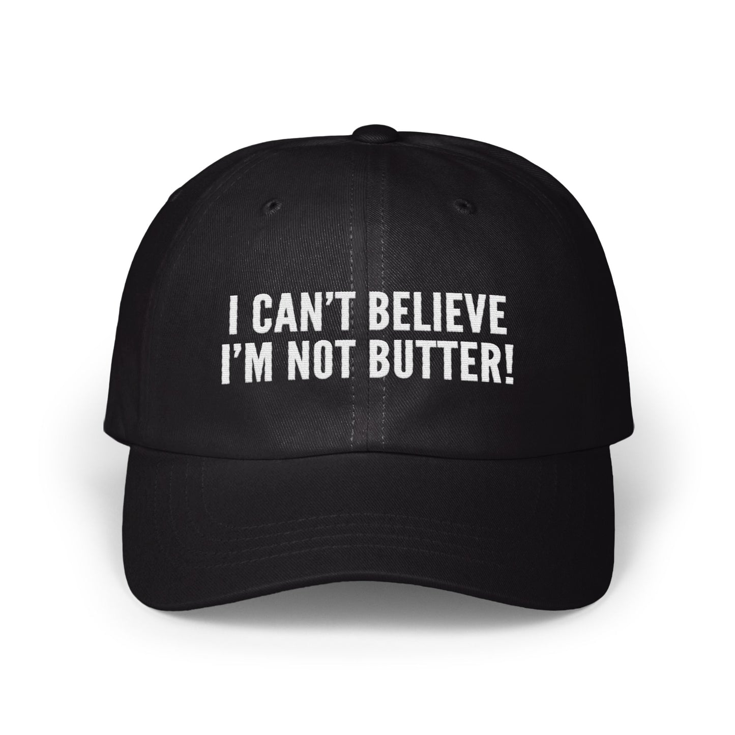 I Can't Believe I'm Not Butter Funny Hat product type