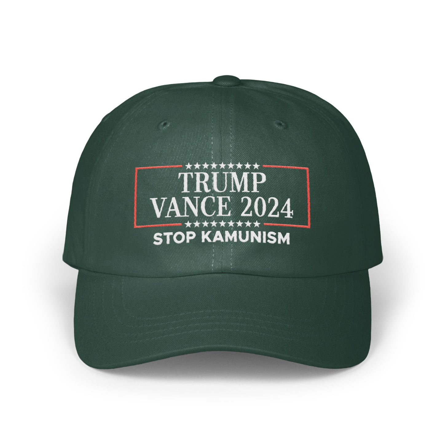 Trump Vance 2024 Stop Kamunism Campaign Hat product