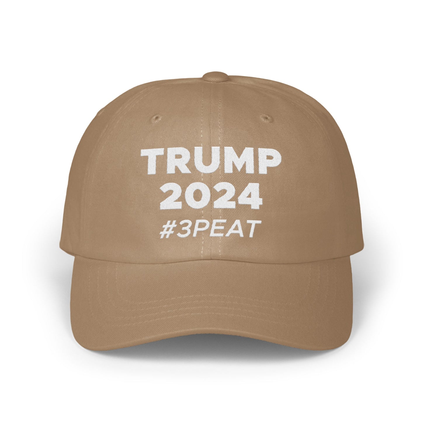 TRUMP 2024 #3PEAT Election Campaign Hat product