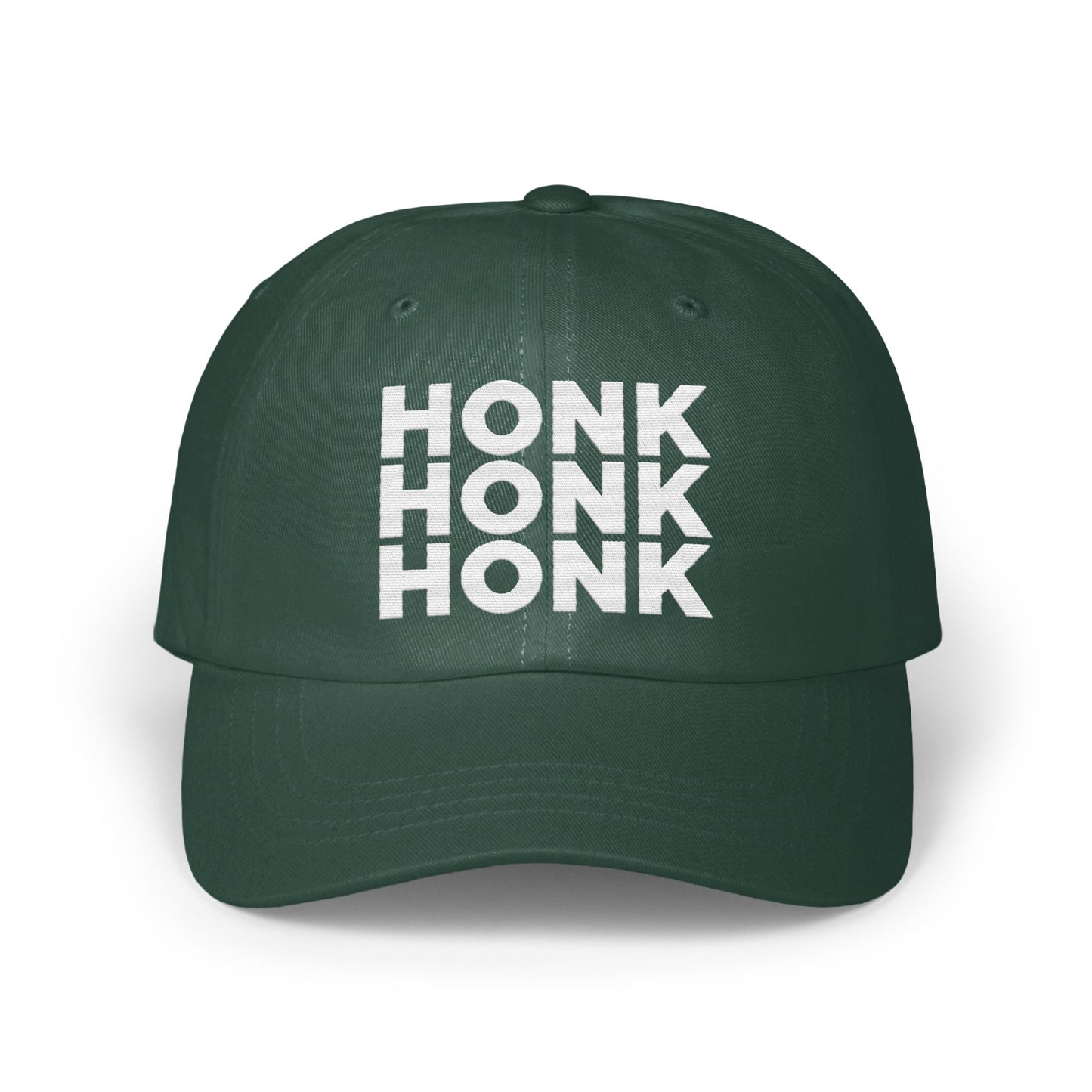 HONK HONK HONK Fun Quirky Stylish Baseball Cap product