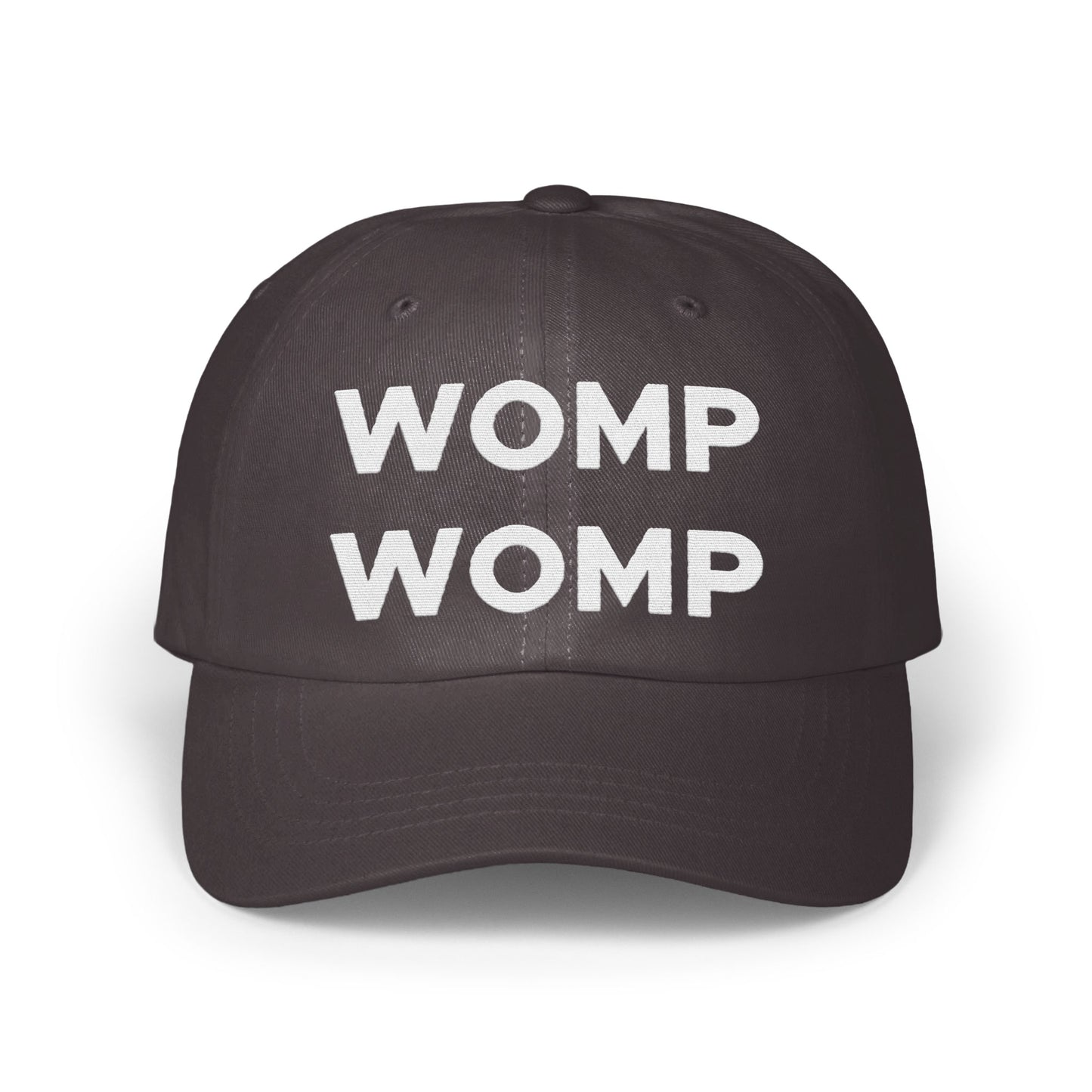 Womp Womp Statement Black Fashion Hat product