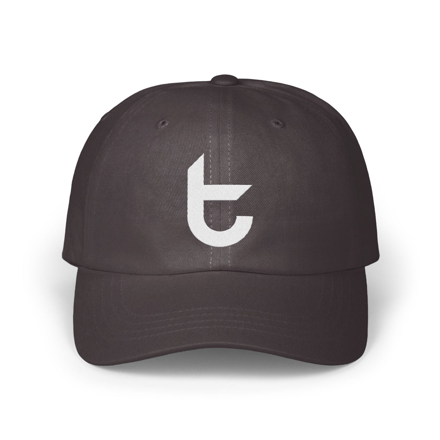 Trendy Black Cap with Stylish Logo Hat product