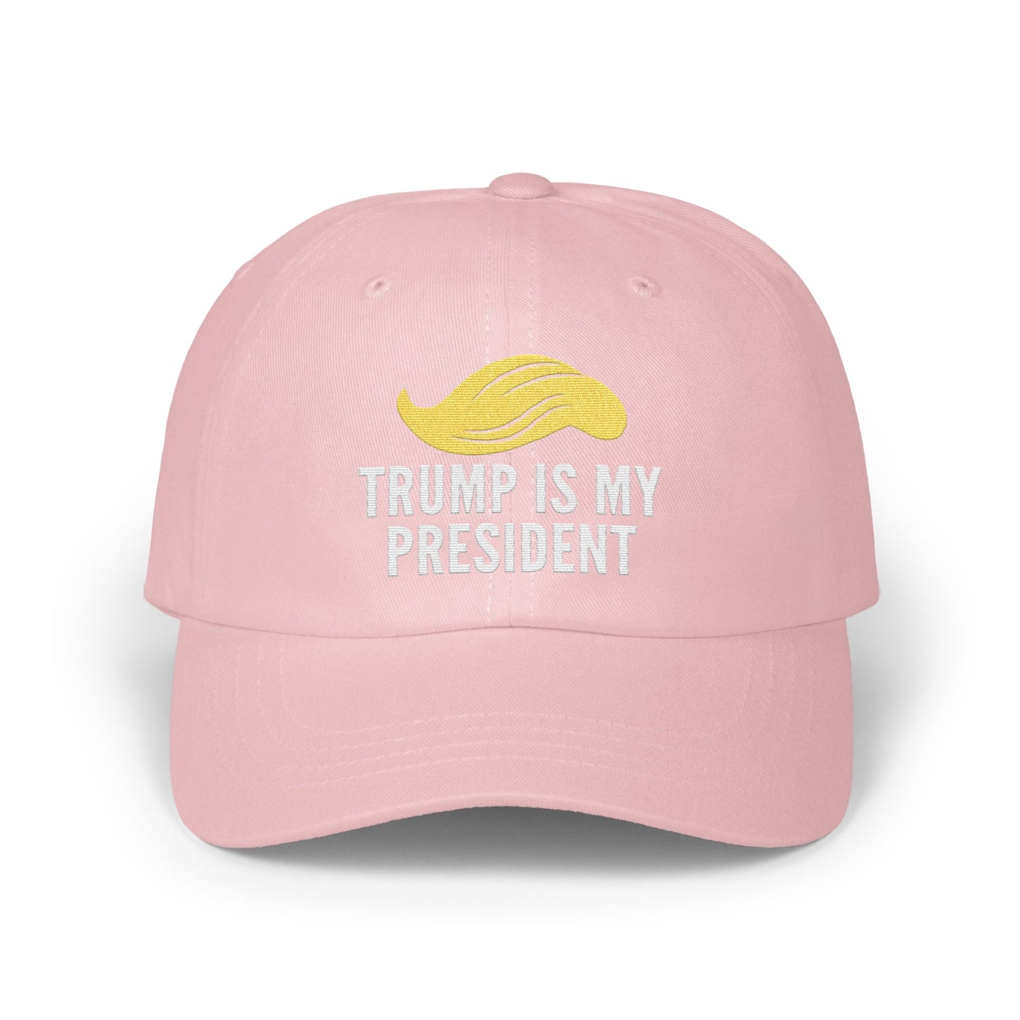 Trump Is My President Graphic Hat product