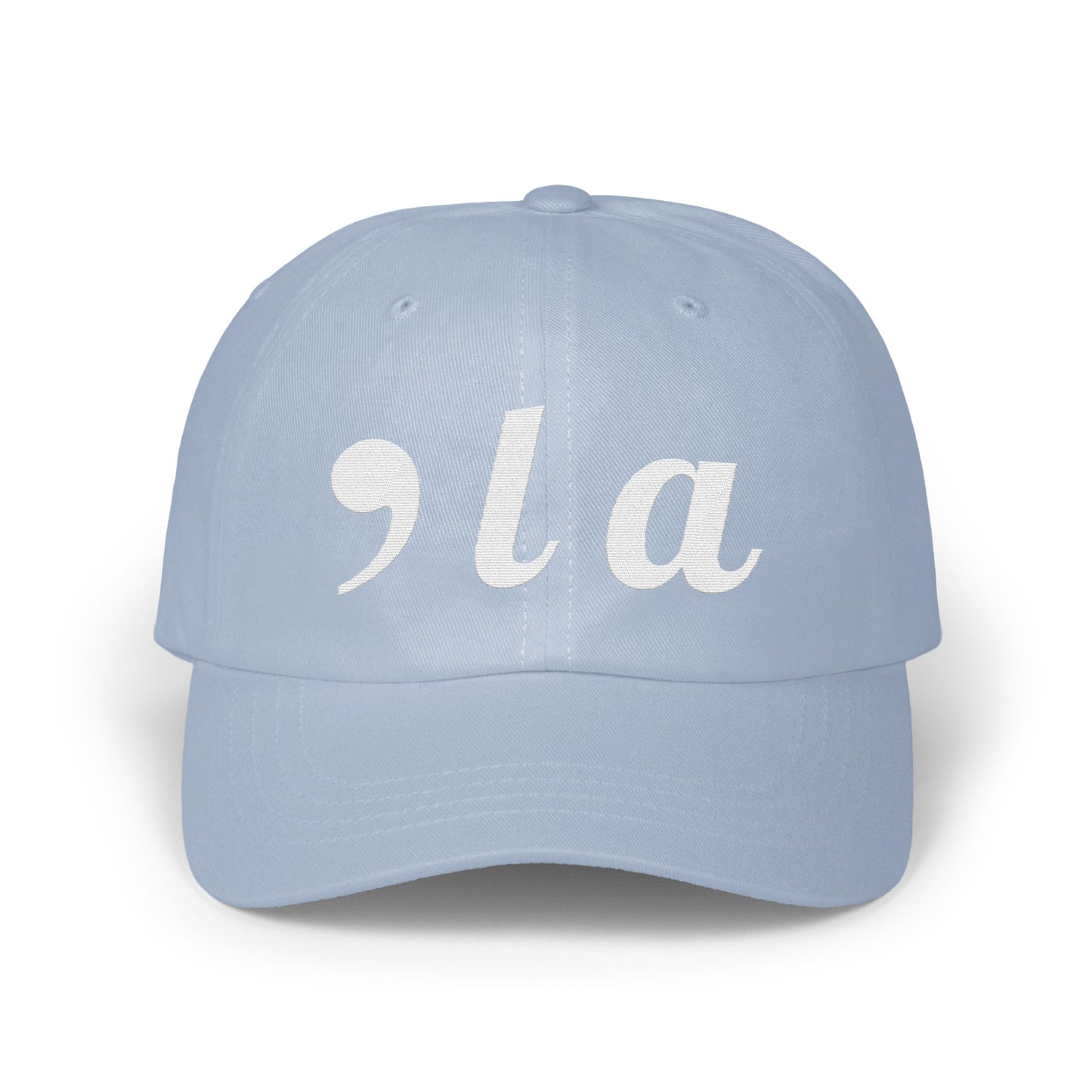 Stylish Blue Casual Hat with Trendy Design product