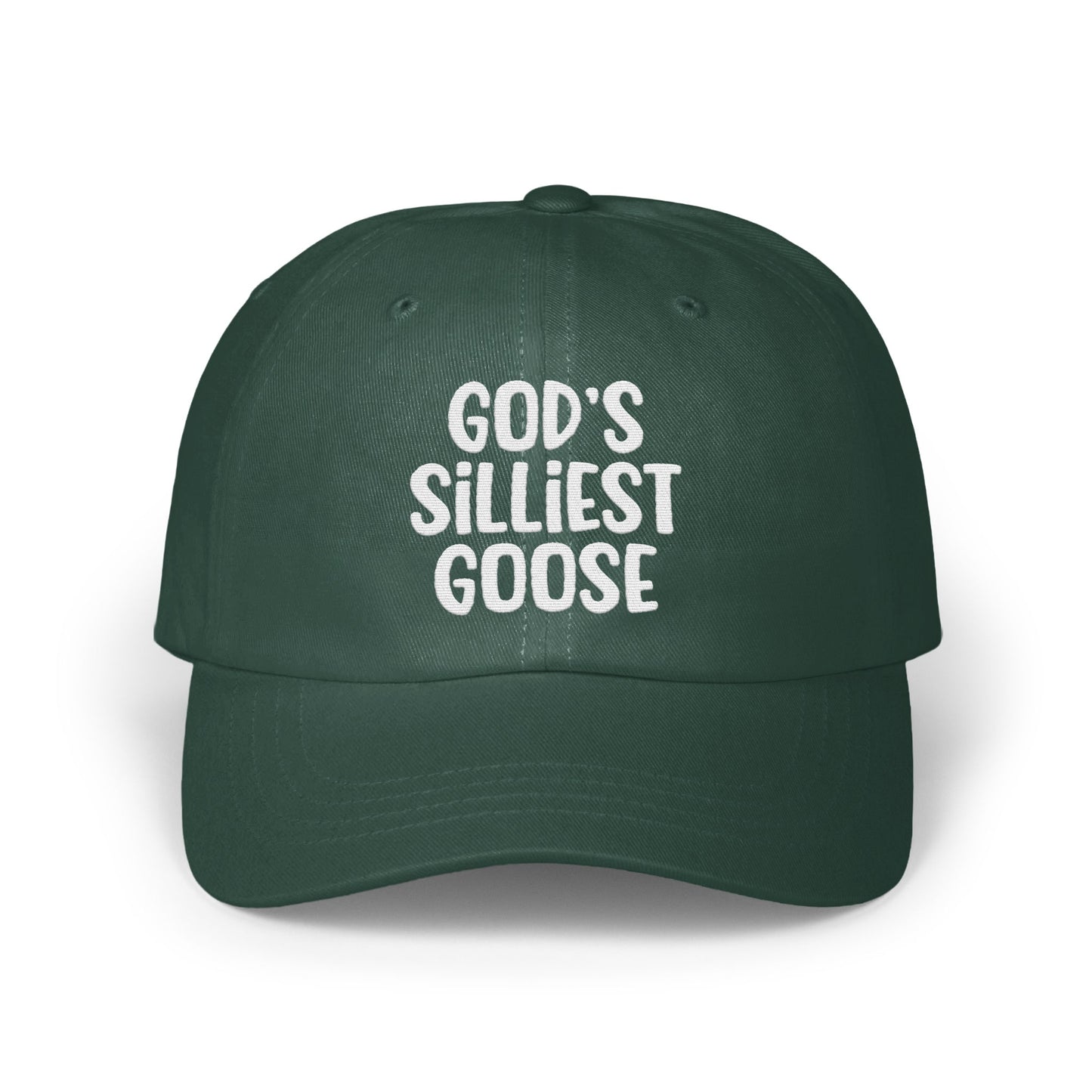 God's Silliest Goose Statement Hat product