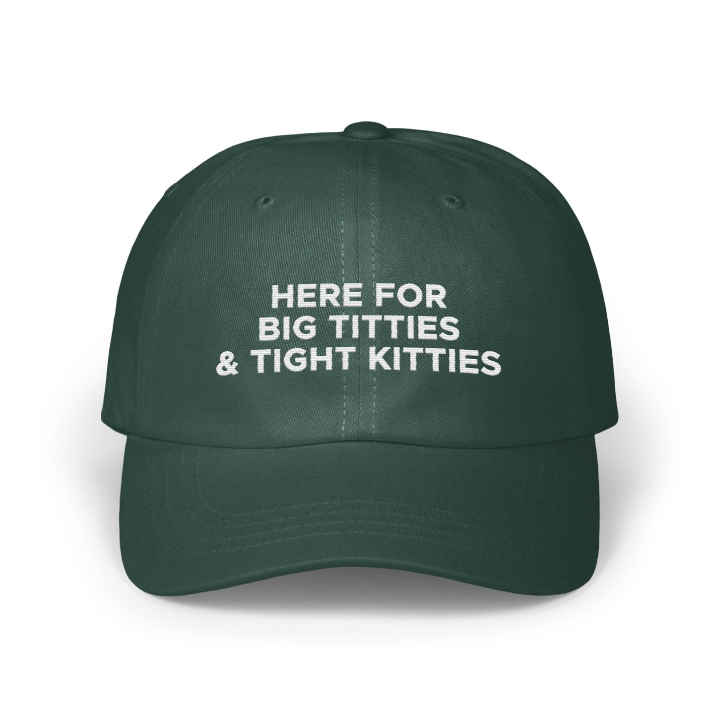 Here For Big Titties And Tight Kitties Hat product