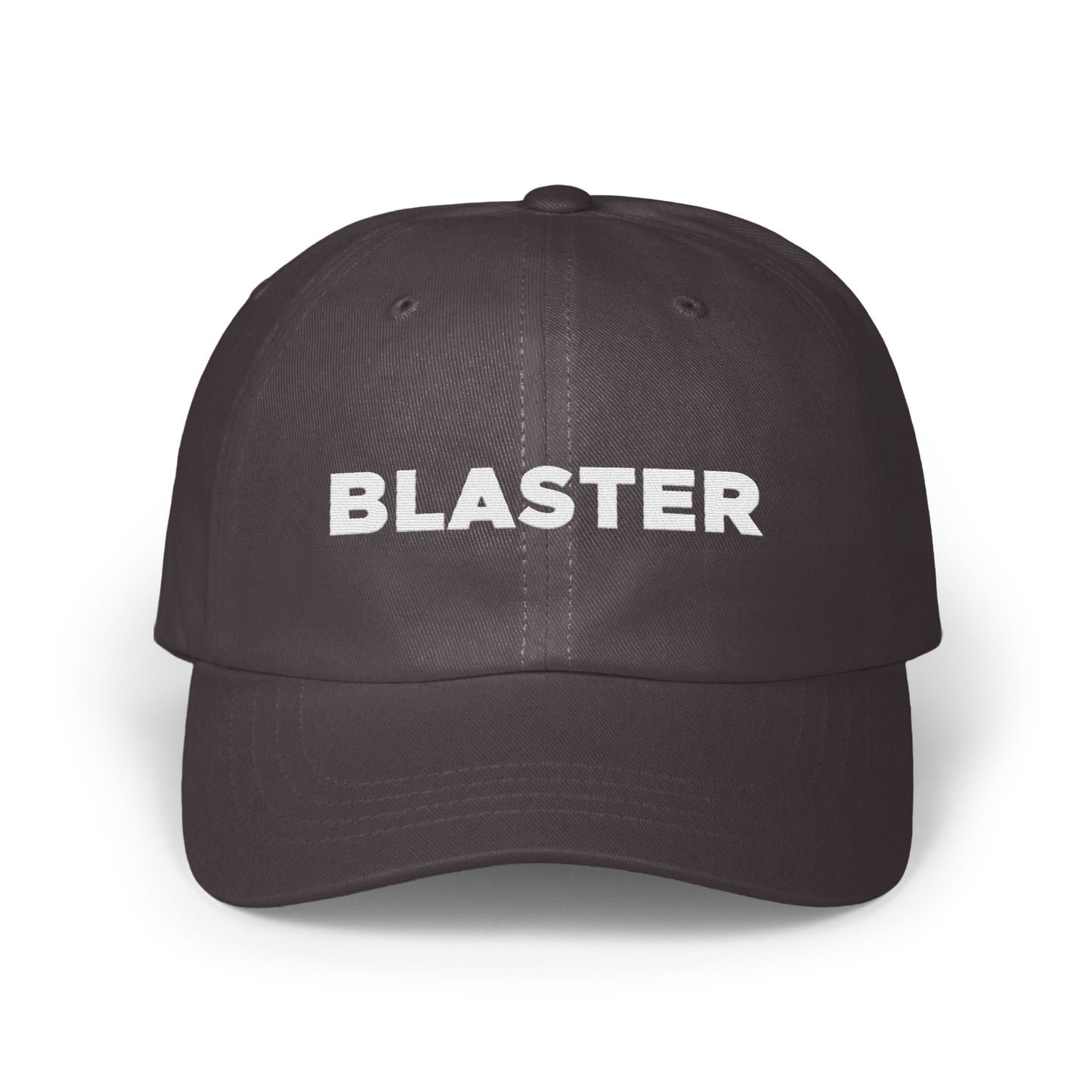 Casual Dark Blaster Hat with Adjustable Fit Cap product type