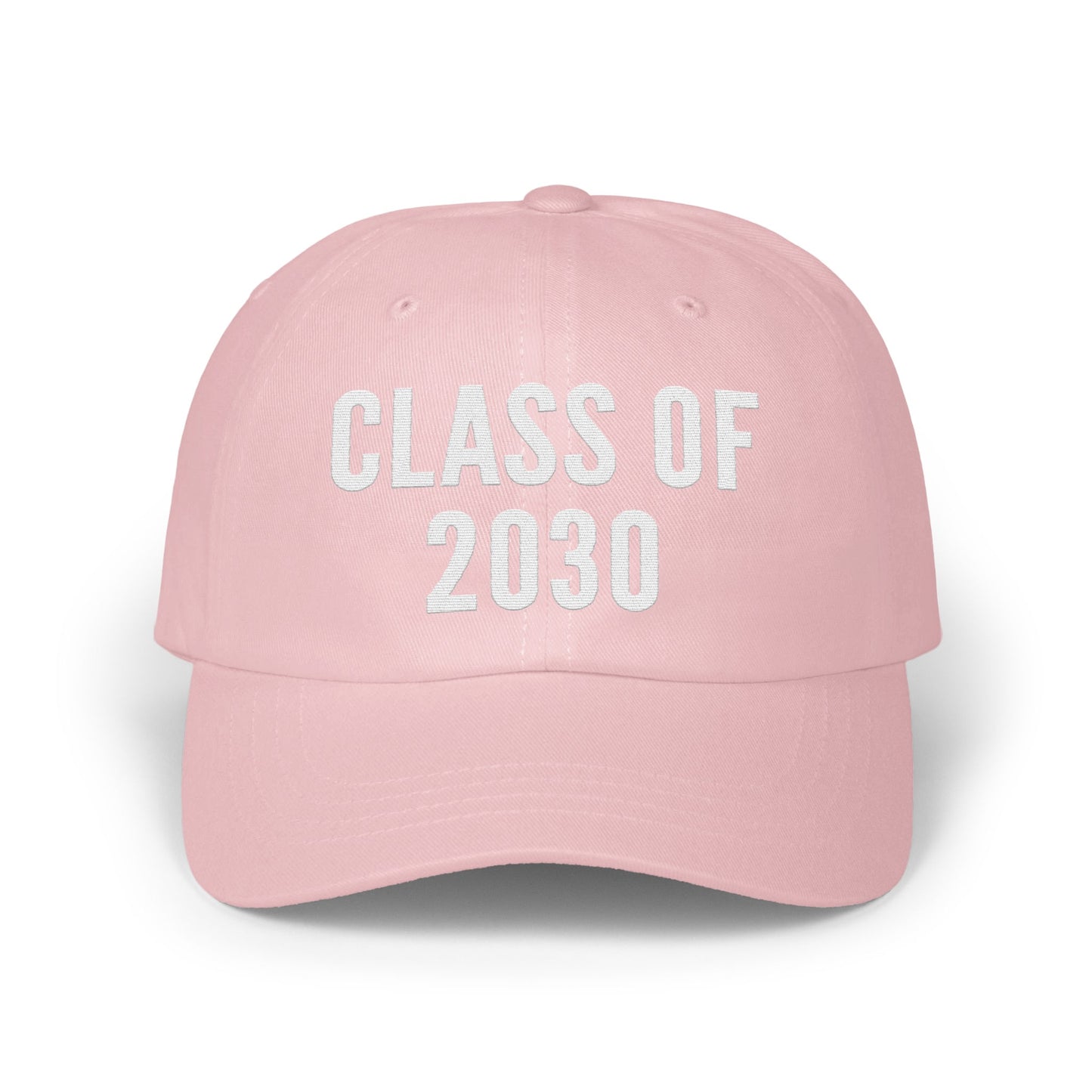 Class of 2030 Embroidered Baseball Cap product type
