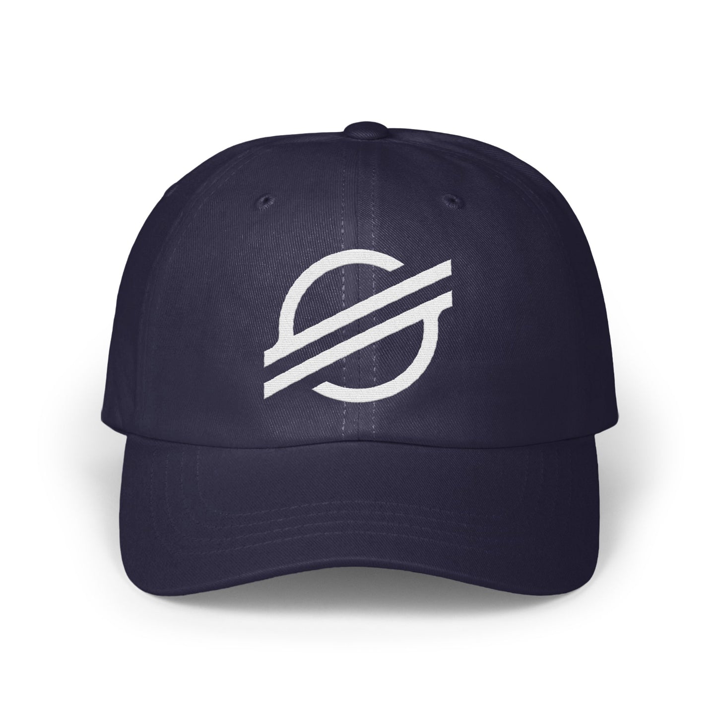 Stylish Cap with Sleek Modern Logo Design product type