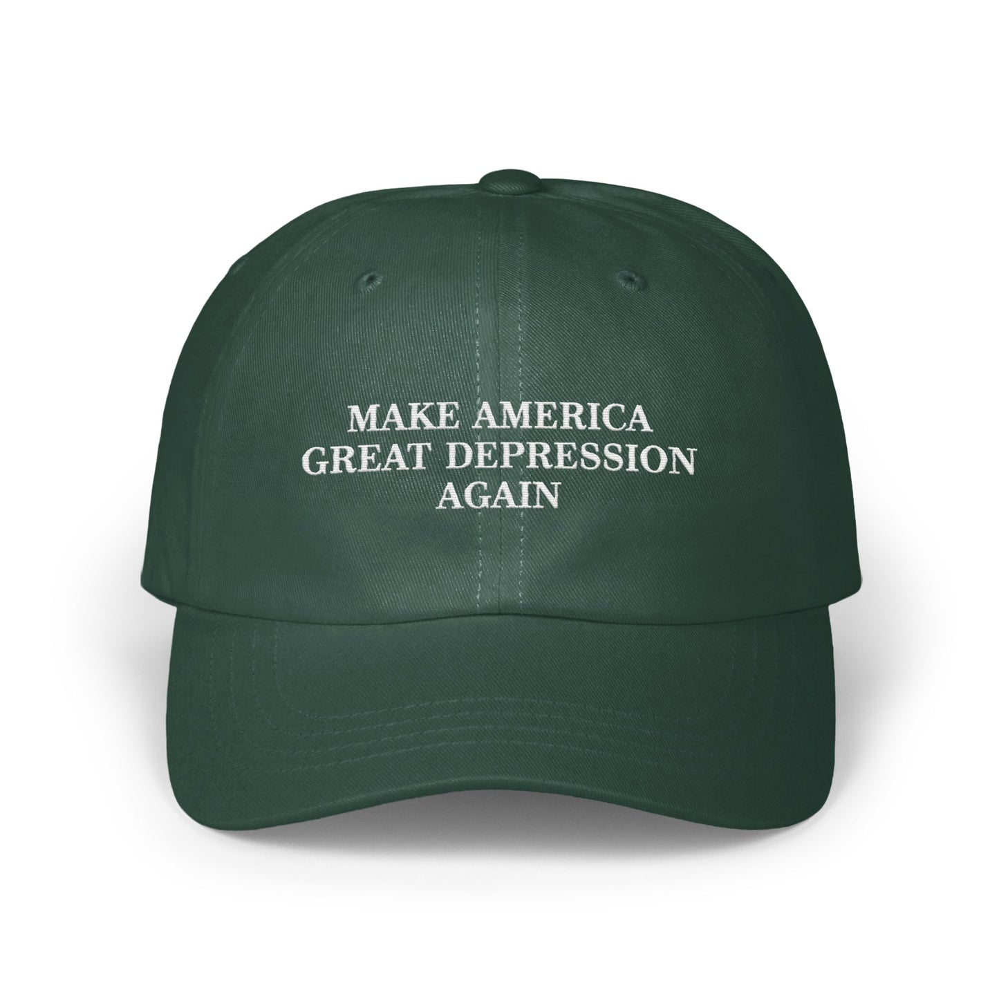 Make America Great Depression Again Hat product