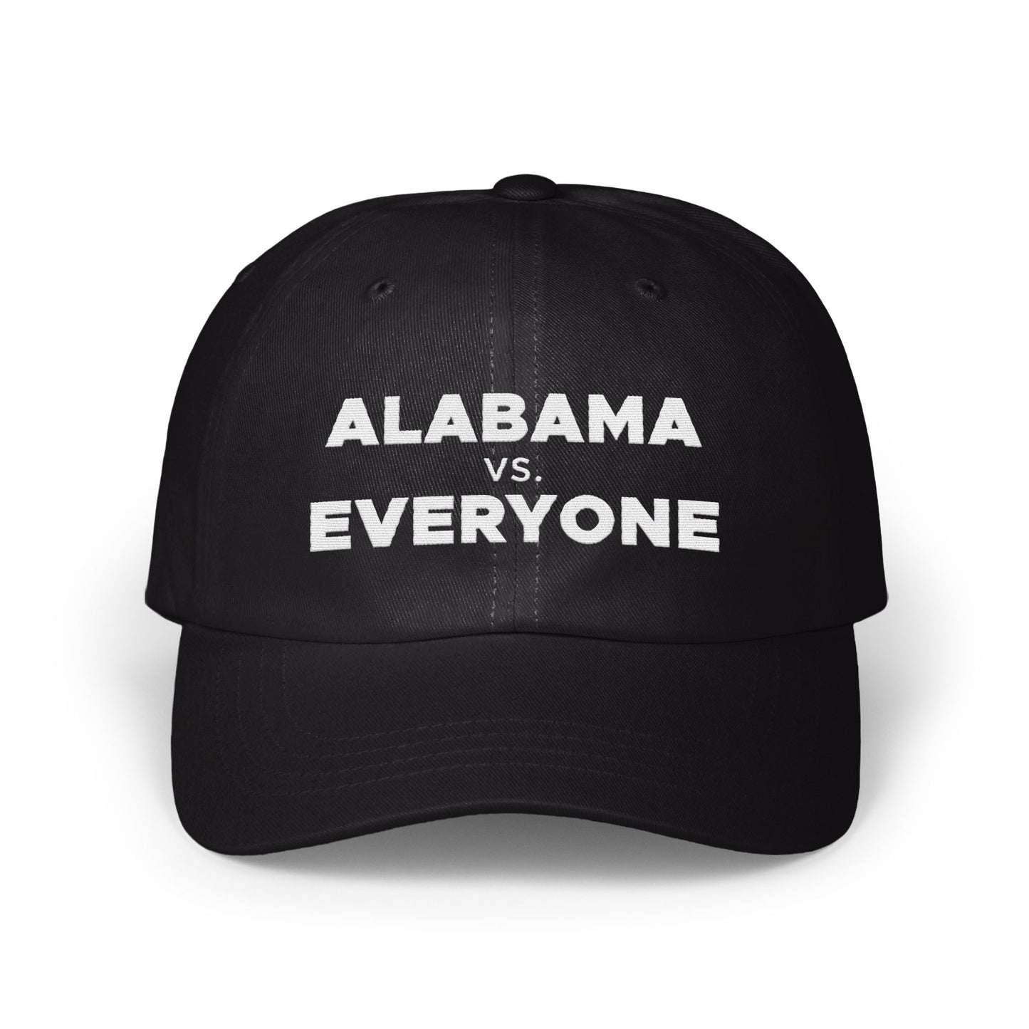Alabama vs Everyone Statement Hat product