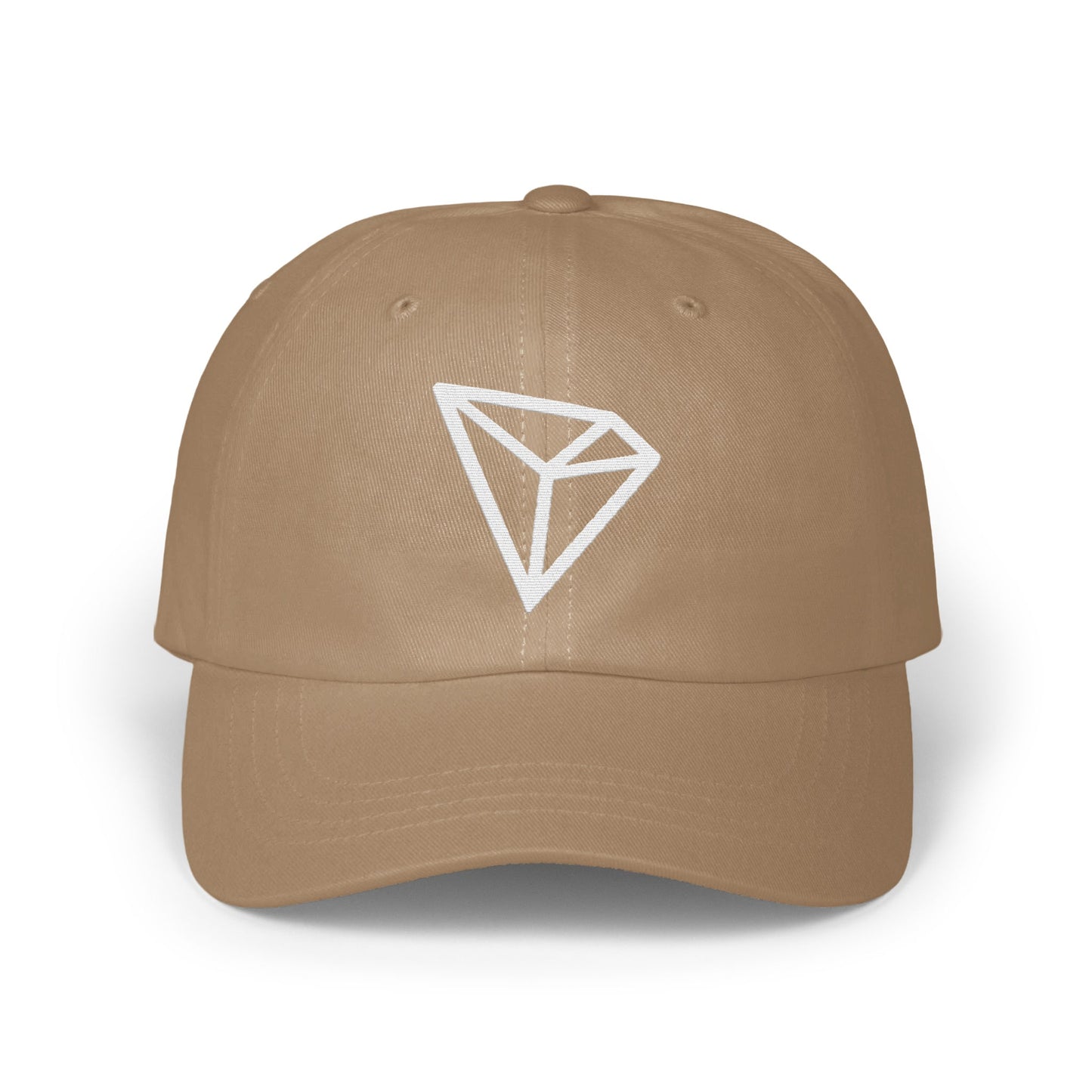 Geometric Shape Design on Baseball Cap product