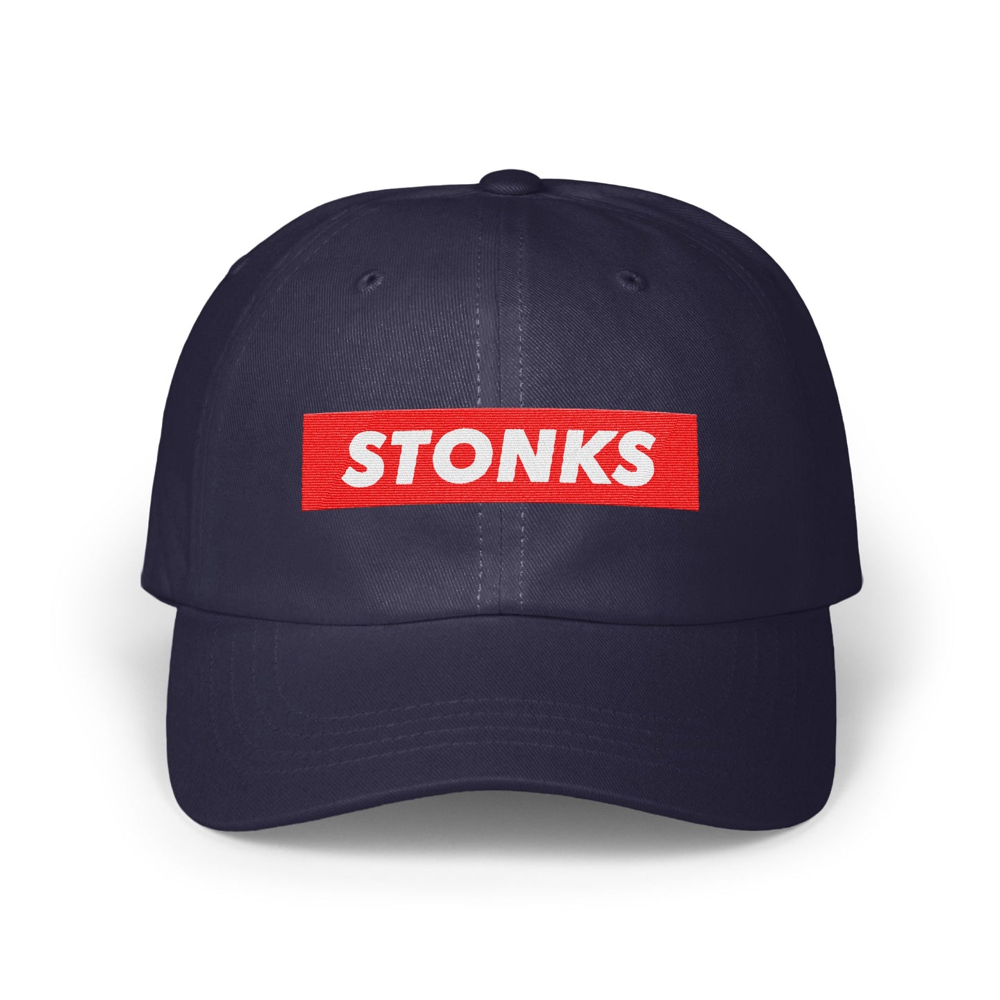 Stylish Stonks Design Trendy Statement Hat product