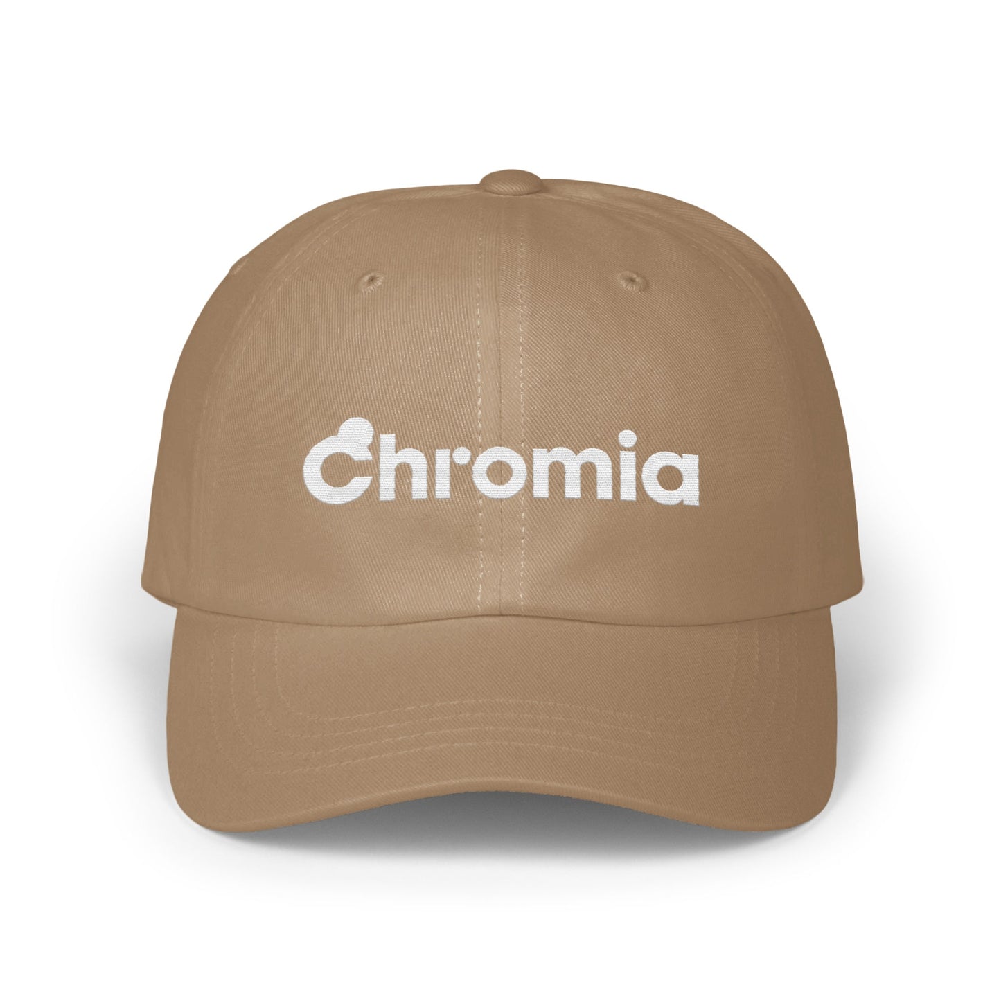 Chromia Logo Embroidered Comfortable Cap product