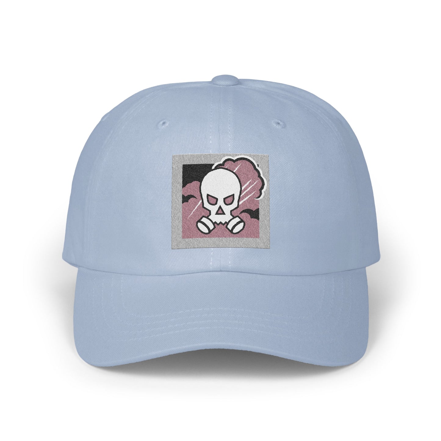 smoke Hat (Embroidered)
