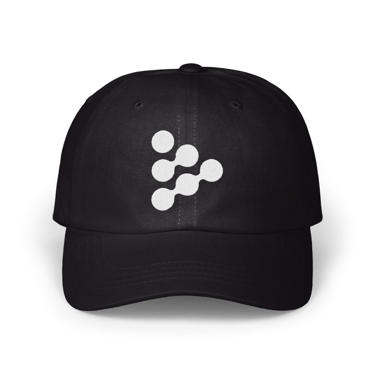 Modern Dot Pattern Adjustable Baseball Cap product