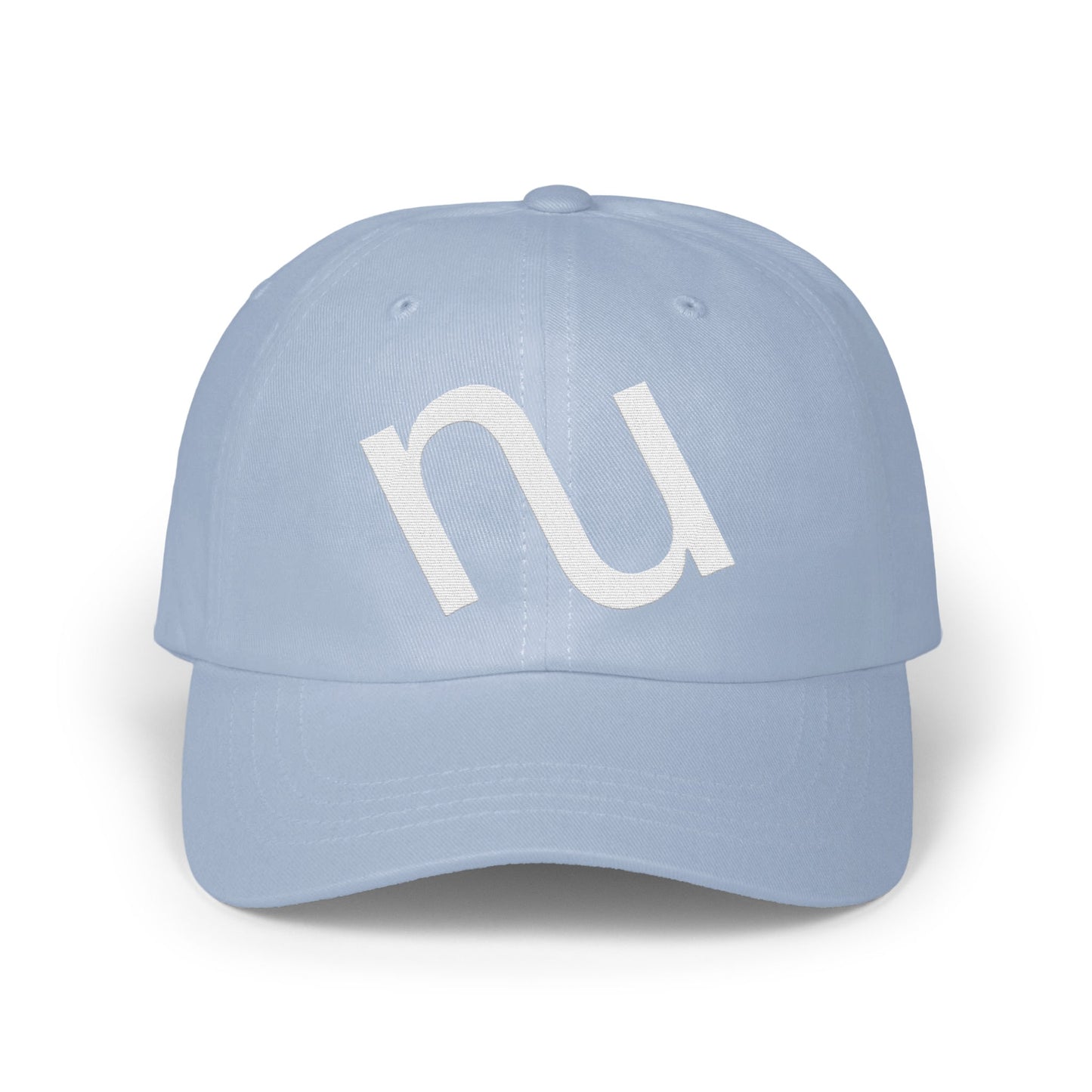 Stylish Light Blue Nu Baseball Cap trendy product