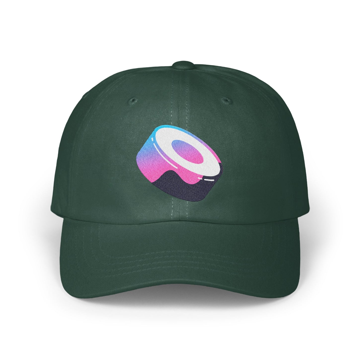 Sushi Roll Embroidered Baseball Cap product