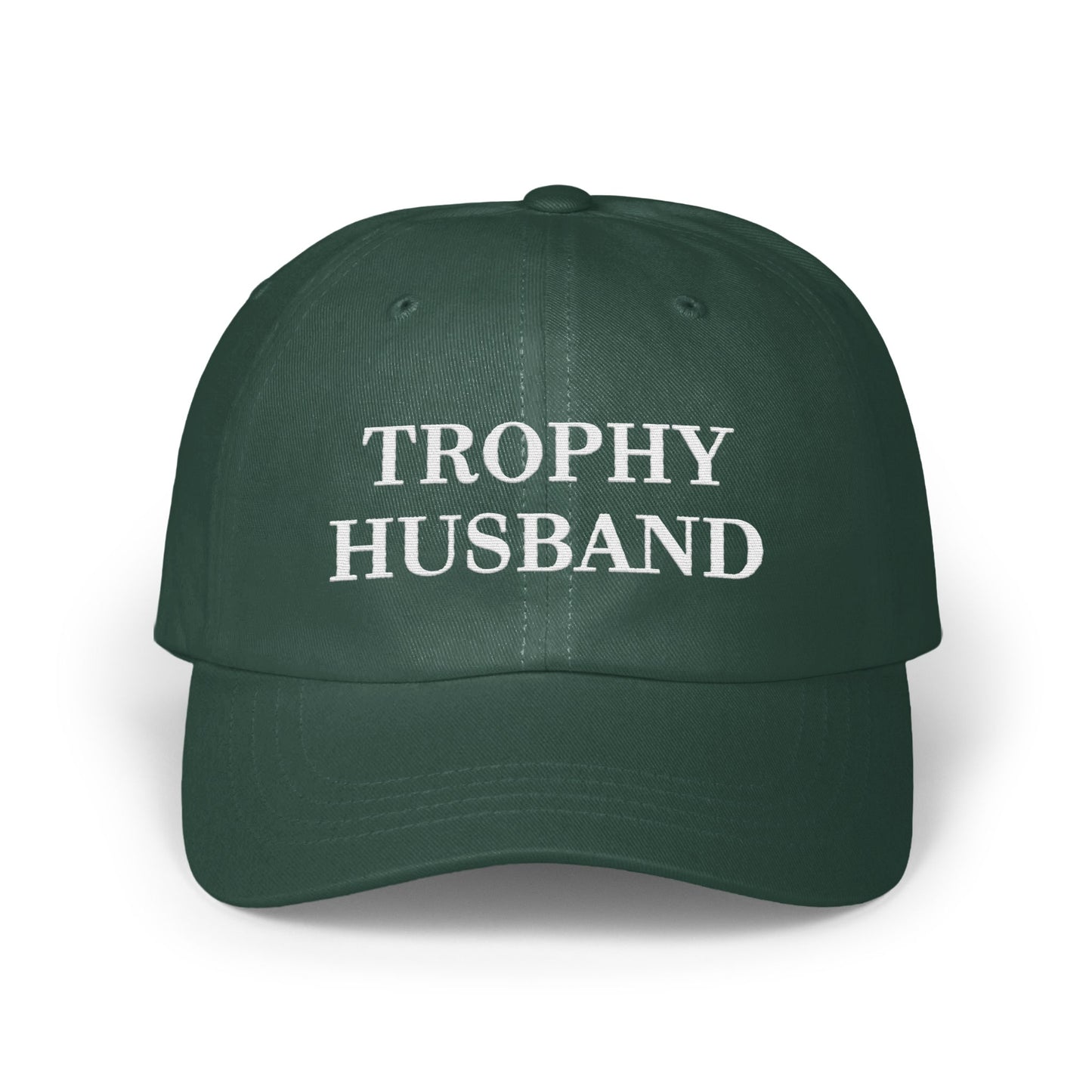 Trophy Husband Baseball Cap Fashion Hat product