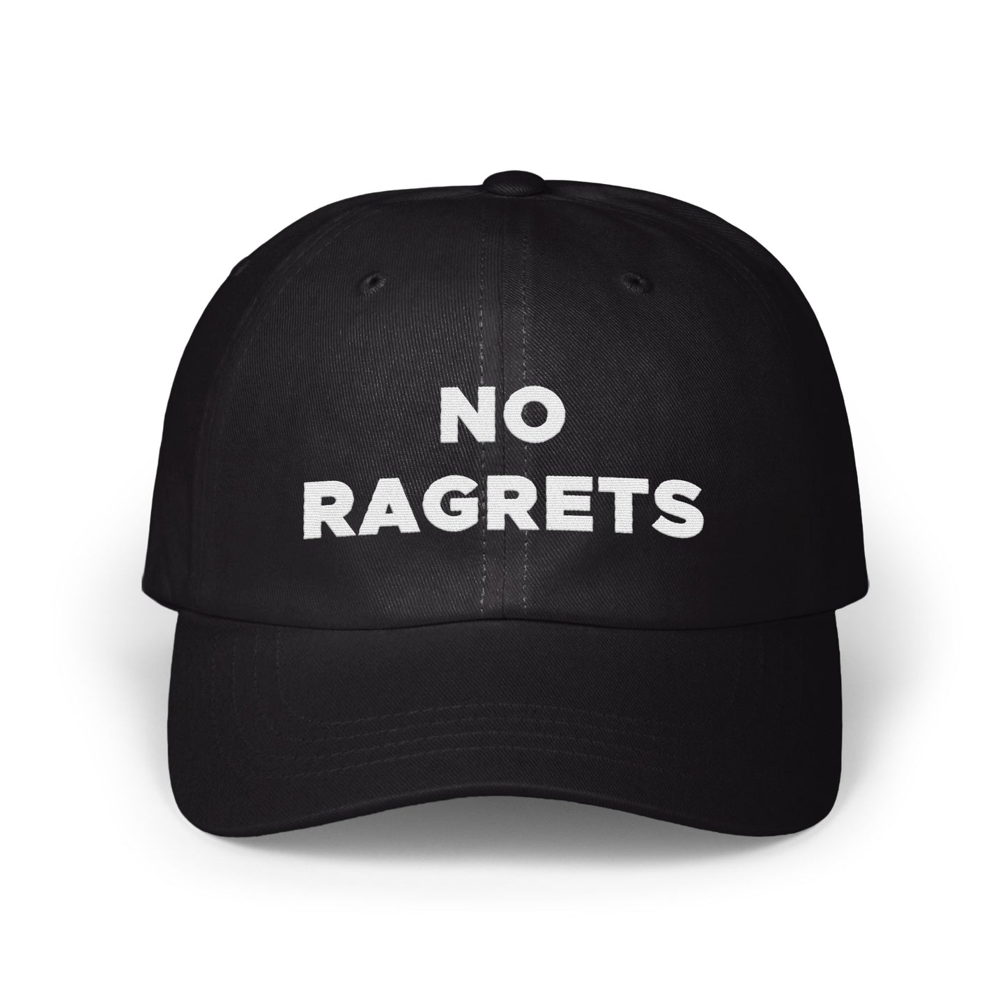 Stylish No Ragrets Statement Hat product