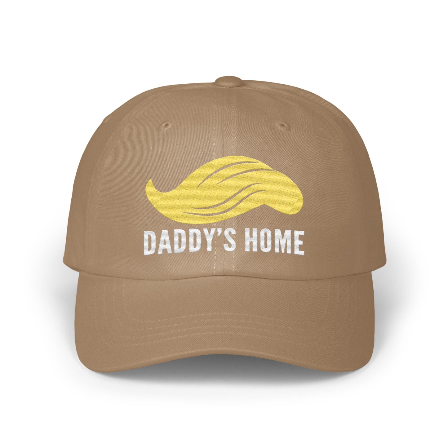 Daddy's Home Baseball Cap Casual Dad Hat product type
