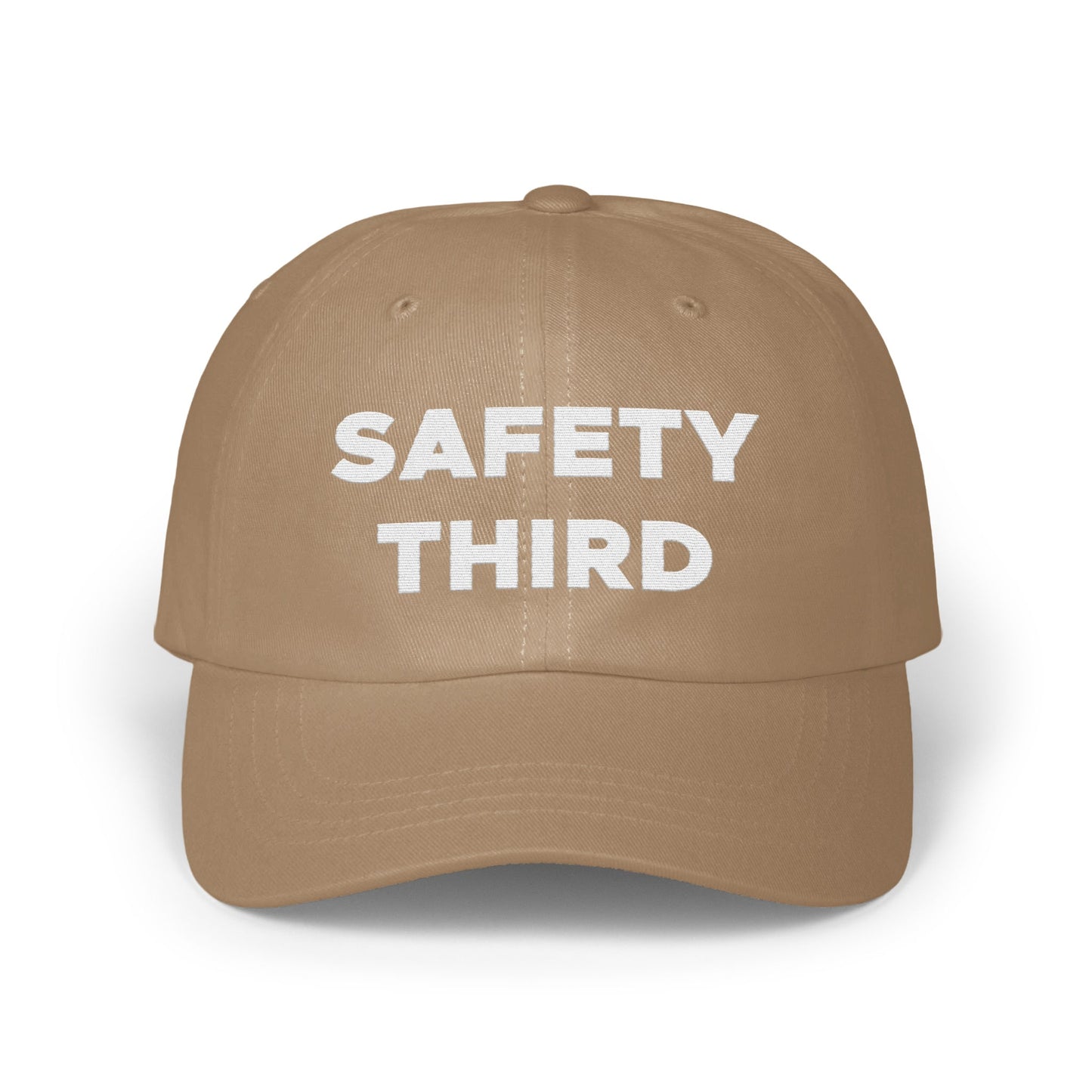 Safety Third Casual Wear Adjustable Hat product type