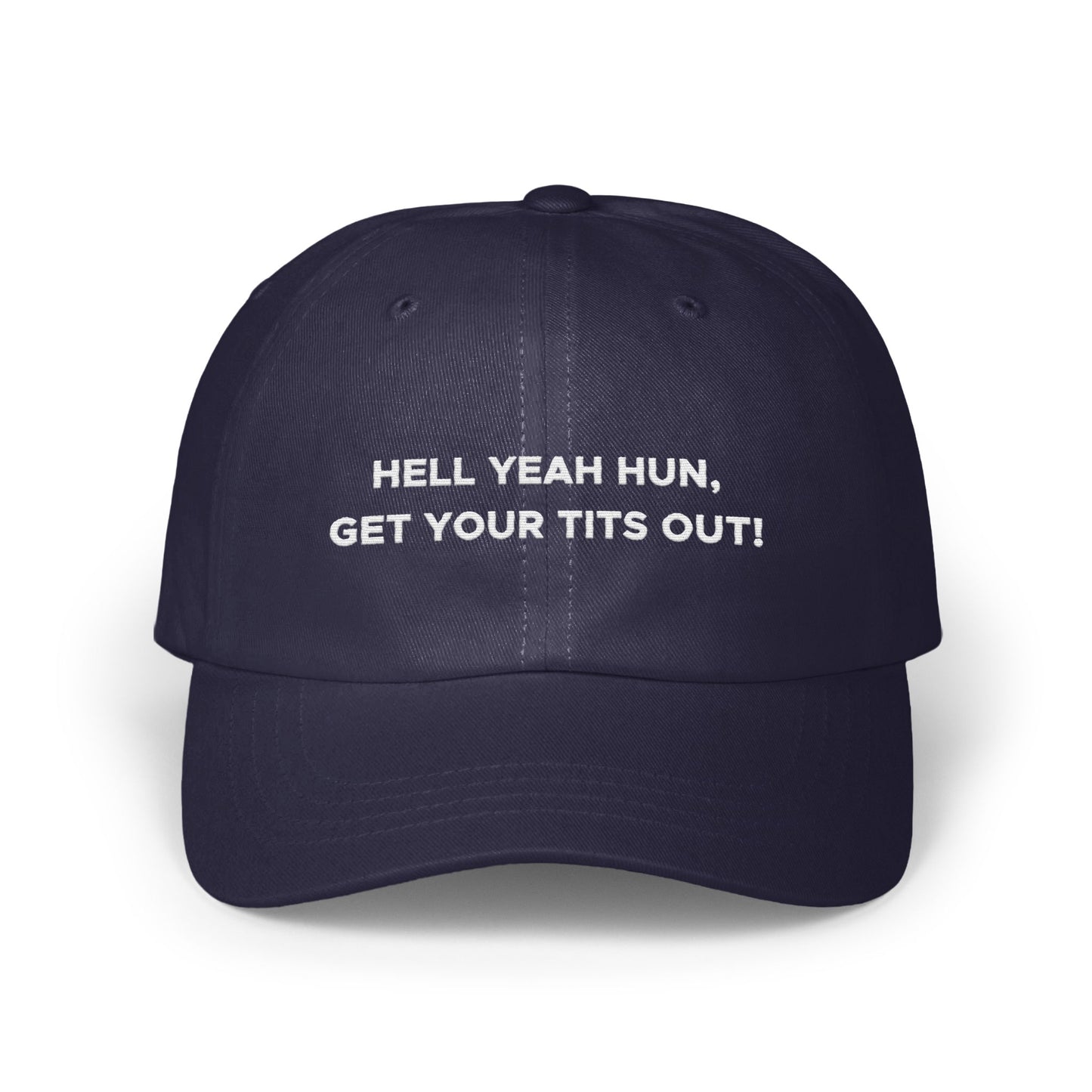 Hell Yeah Hun Get Your Tits Out Hat product