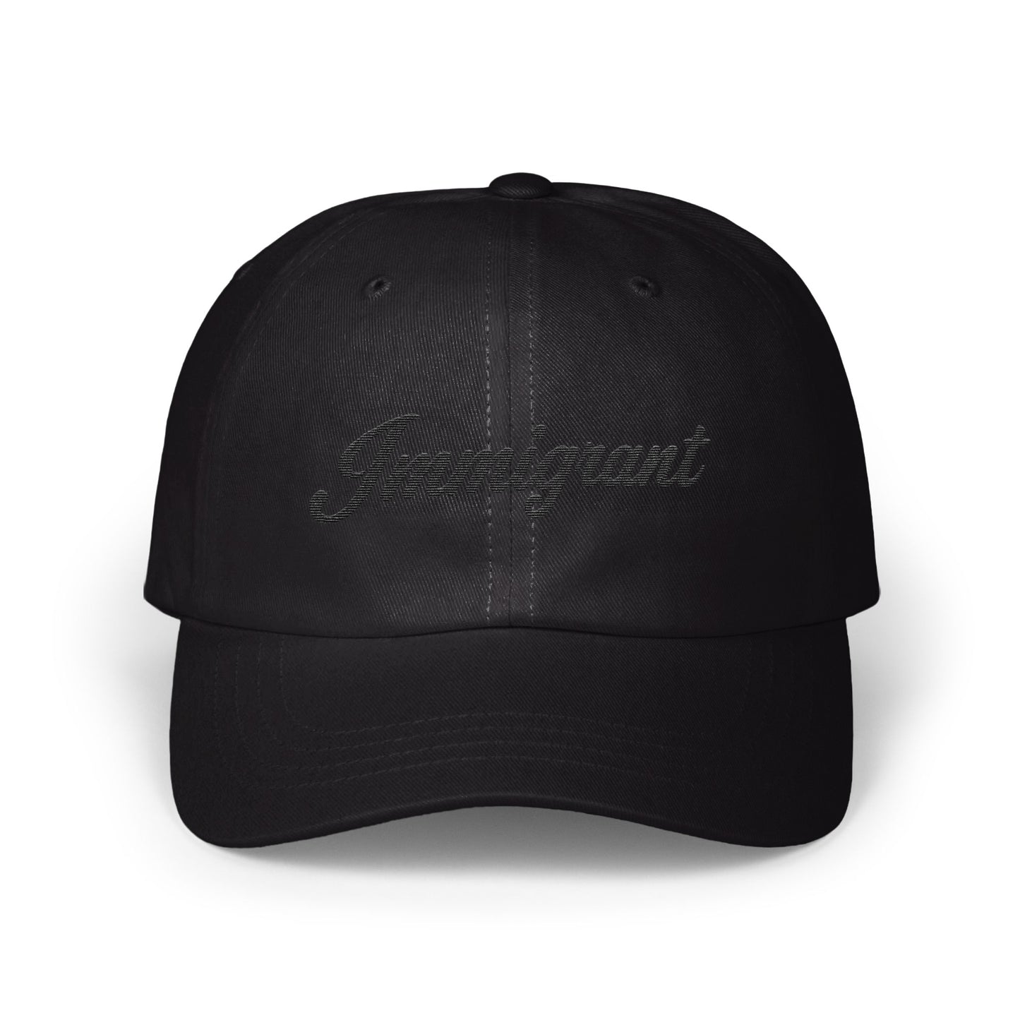 Immigrant Scripted Embroidery Design Hat product