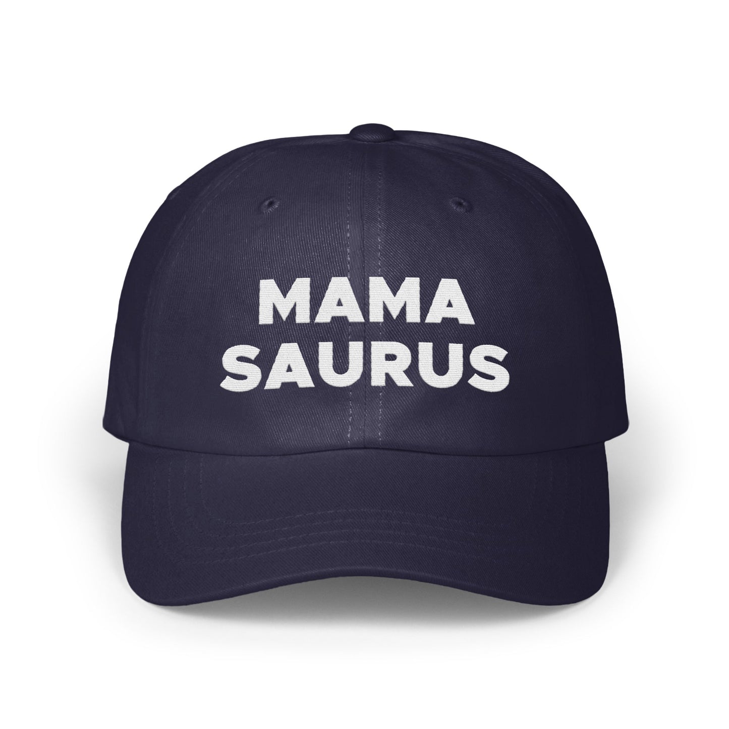 Mamasaurus Funny Baseball Cap for Moms gift product