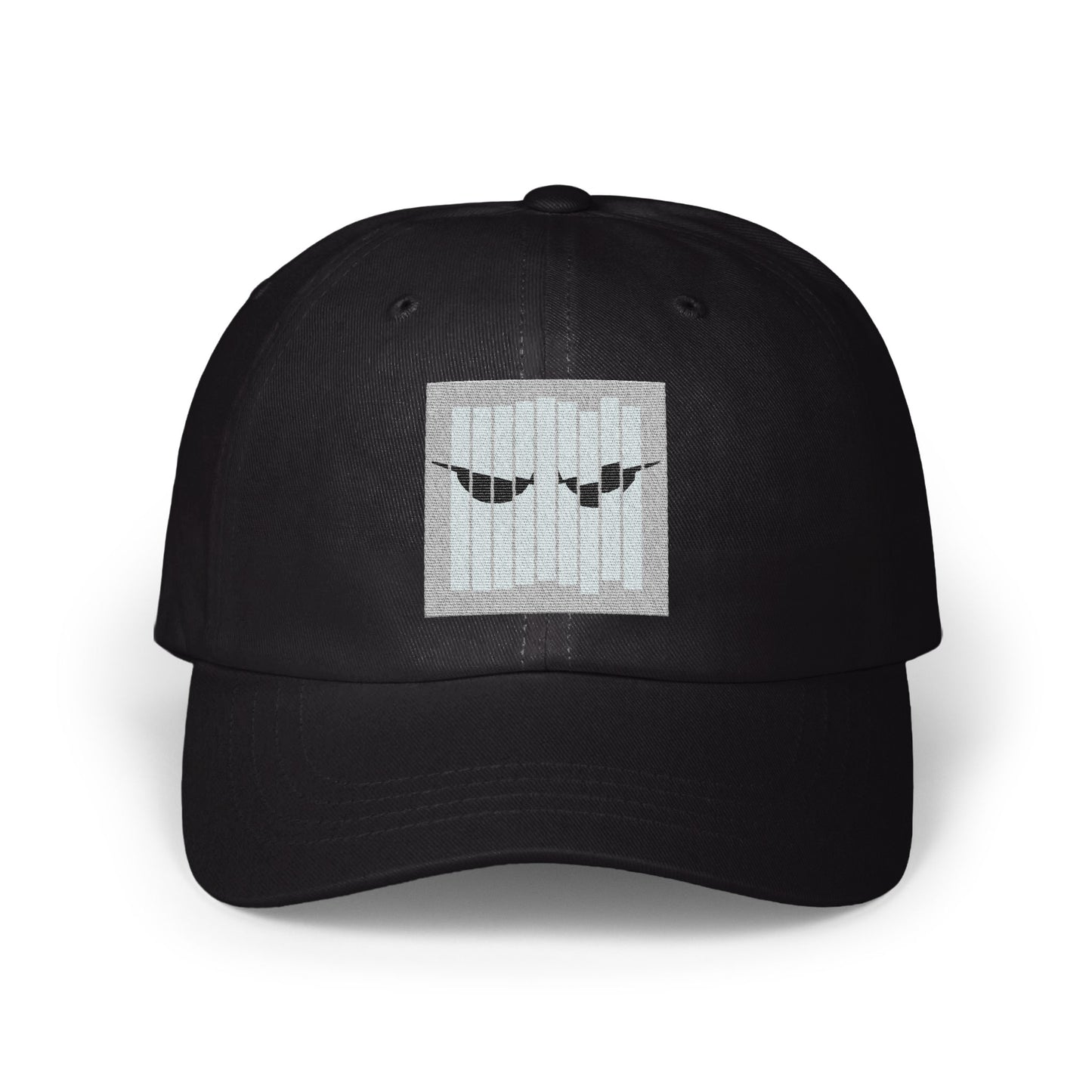 Cool Graphic Black Baseball Hat Stylish Cap Product