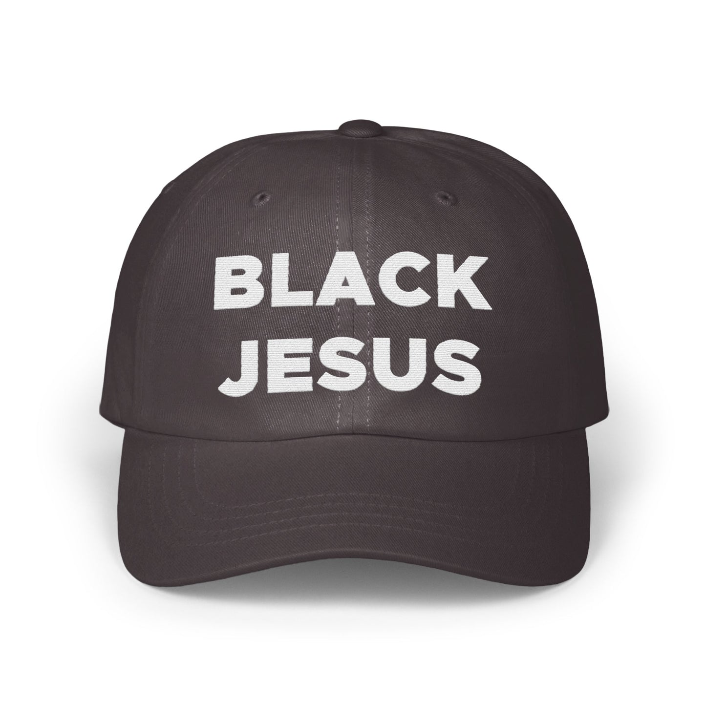 Black Jesus Logo Baseball Cap Product