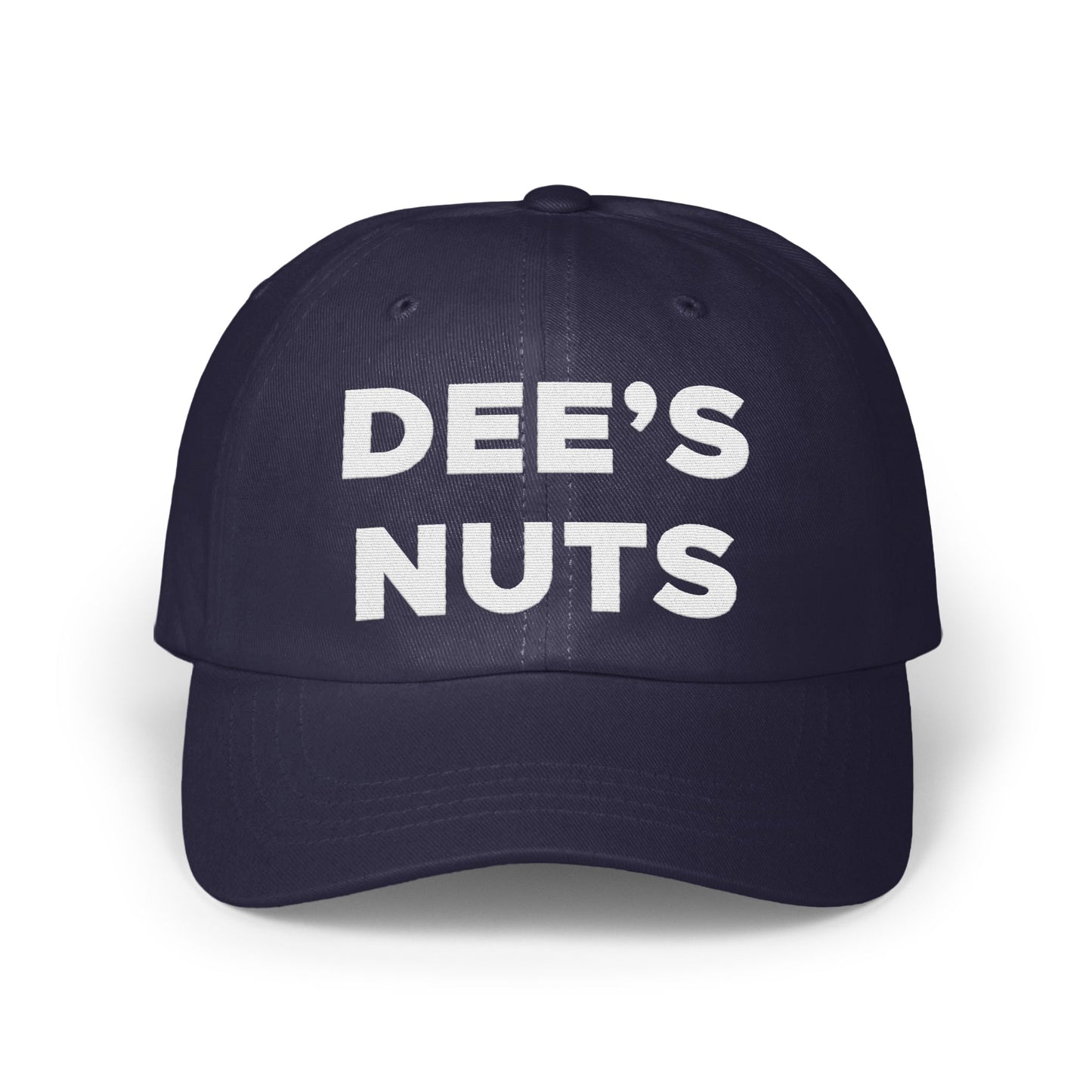 DEE'S NUTS Bold Statement Cap Stylish Hat product
