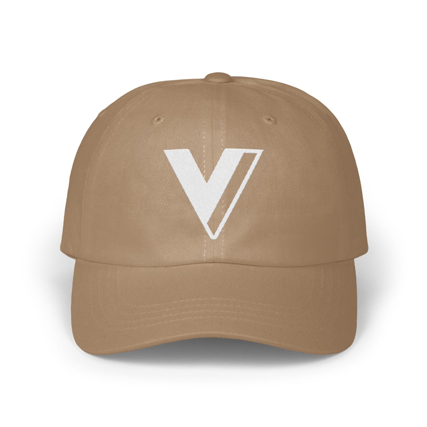 Bold V Design on Classic Stylish Cap product