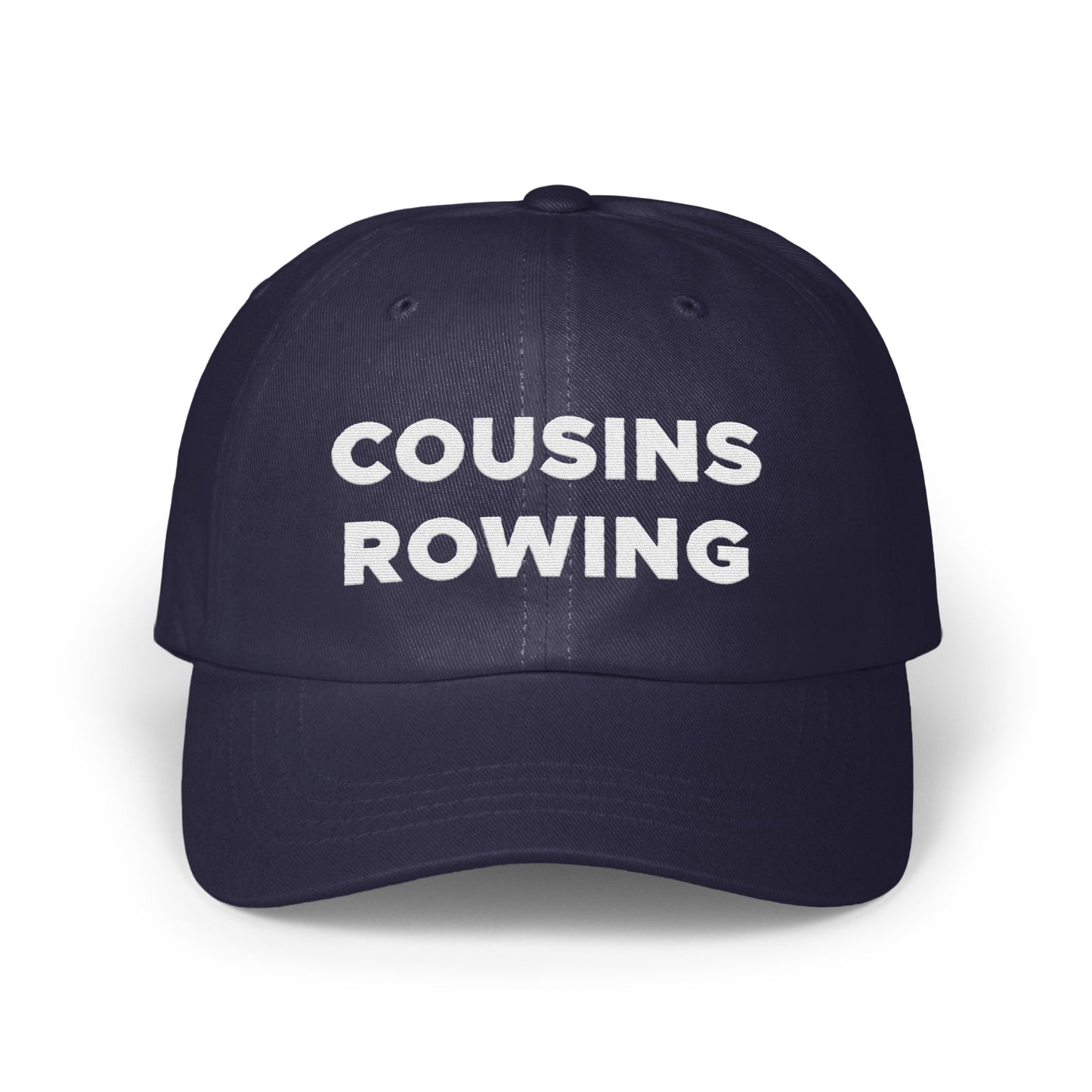 Cousins Rowing Stylish Adjustable Baseball Cap product