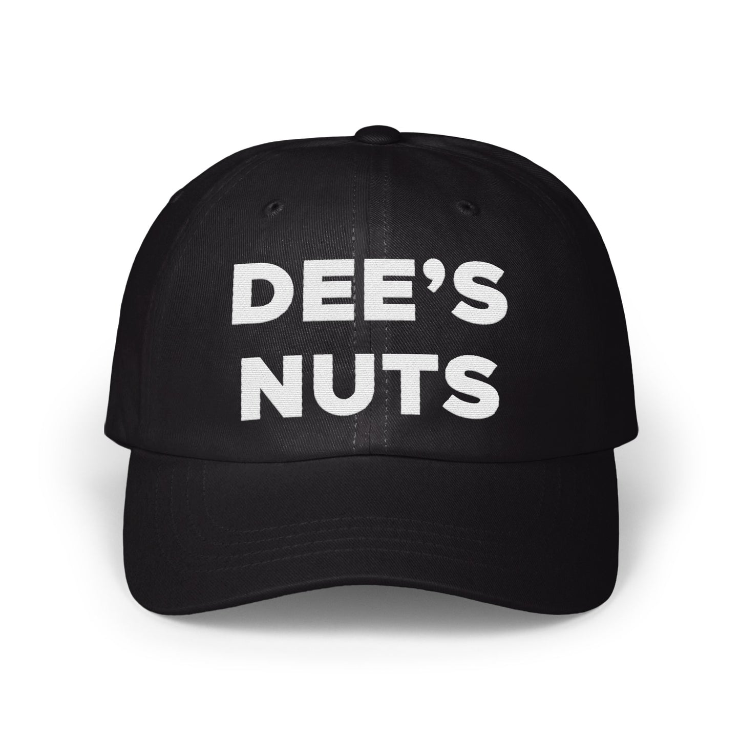 Dee's Nuts Printed Graphic Fashion Cap product type