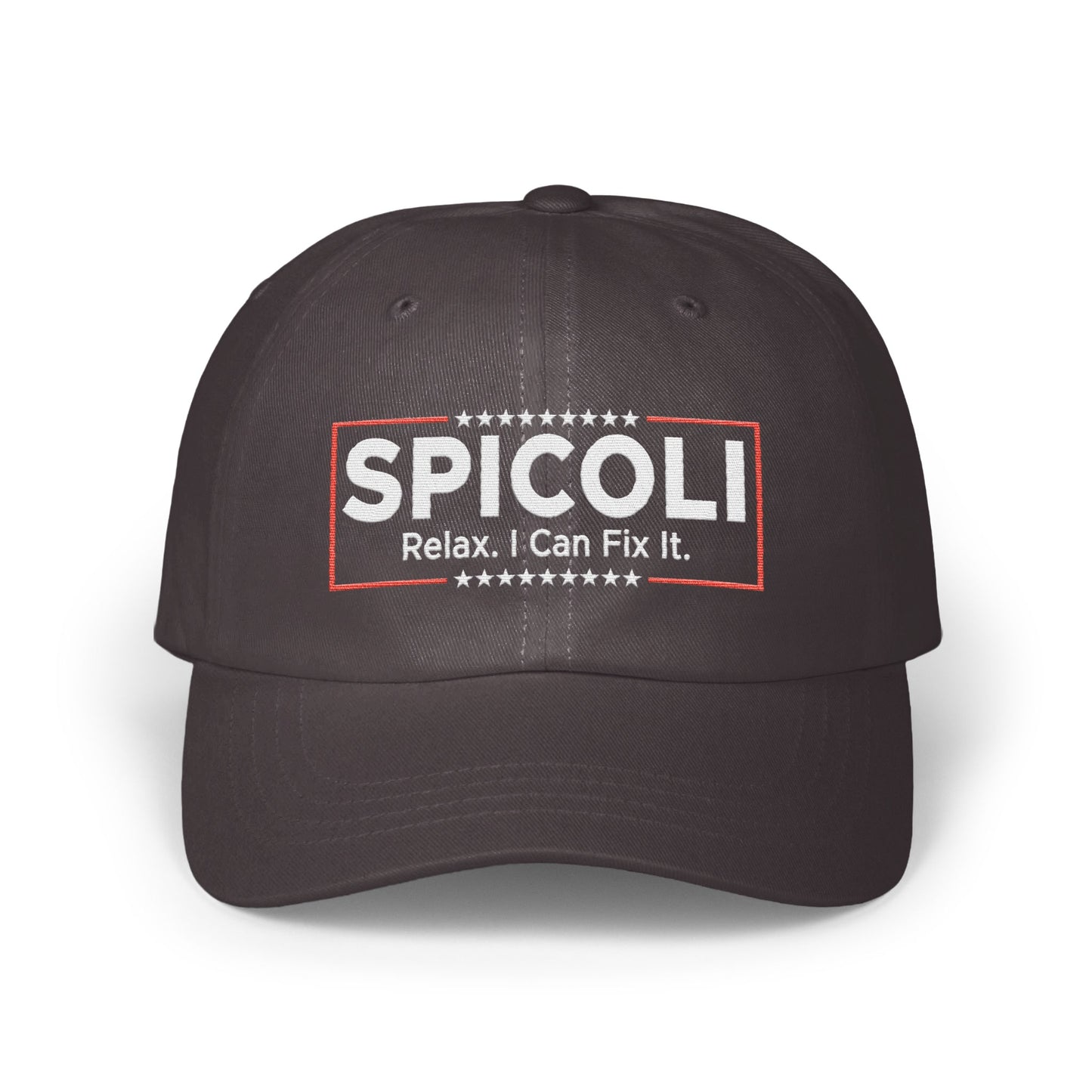 Relax I Can Fix It Baseball Cap Product