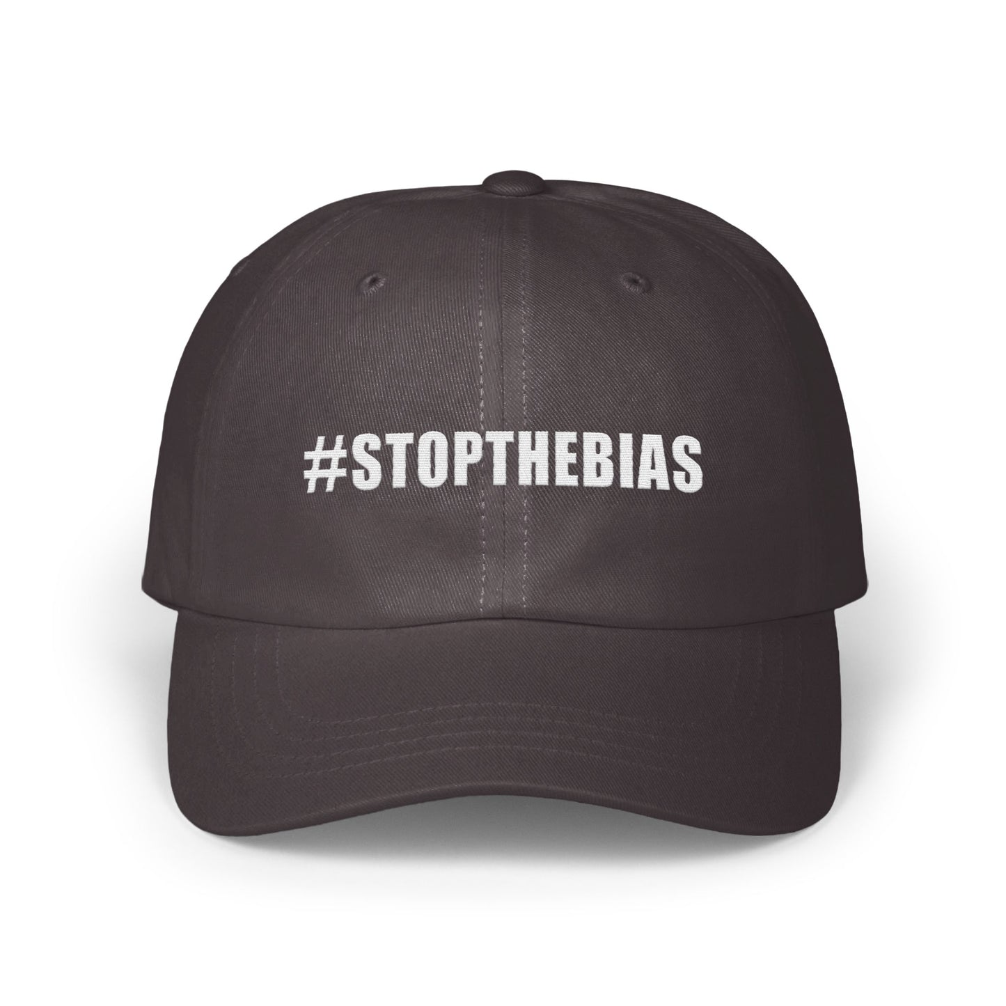 #Stopthebias Statement Baseball Cap product