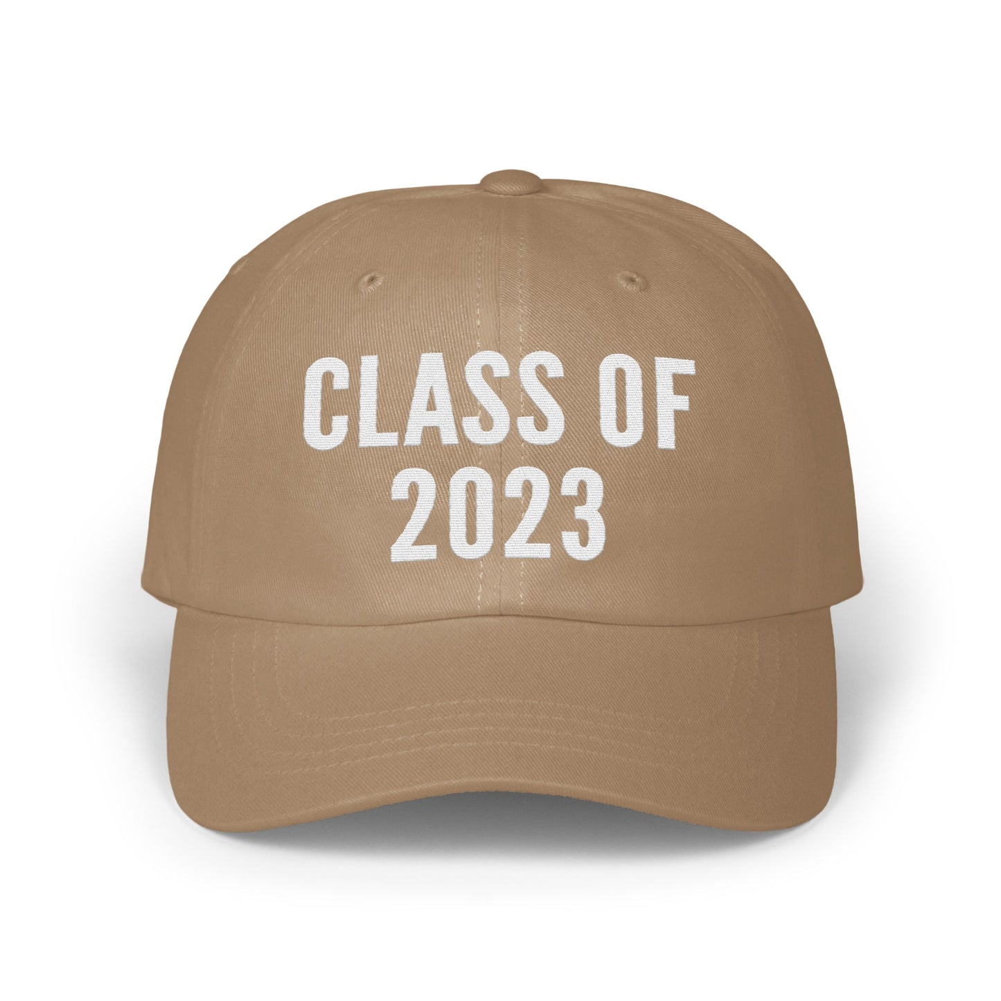 Stylish Class of 2023 Baseball Cap accessory product