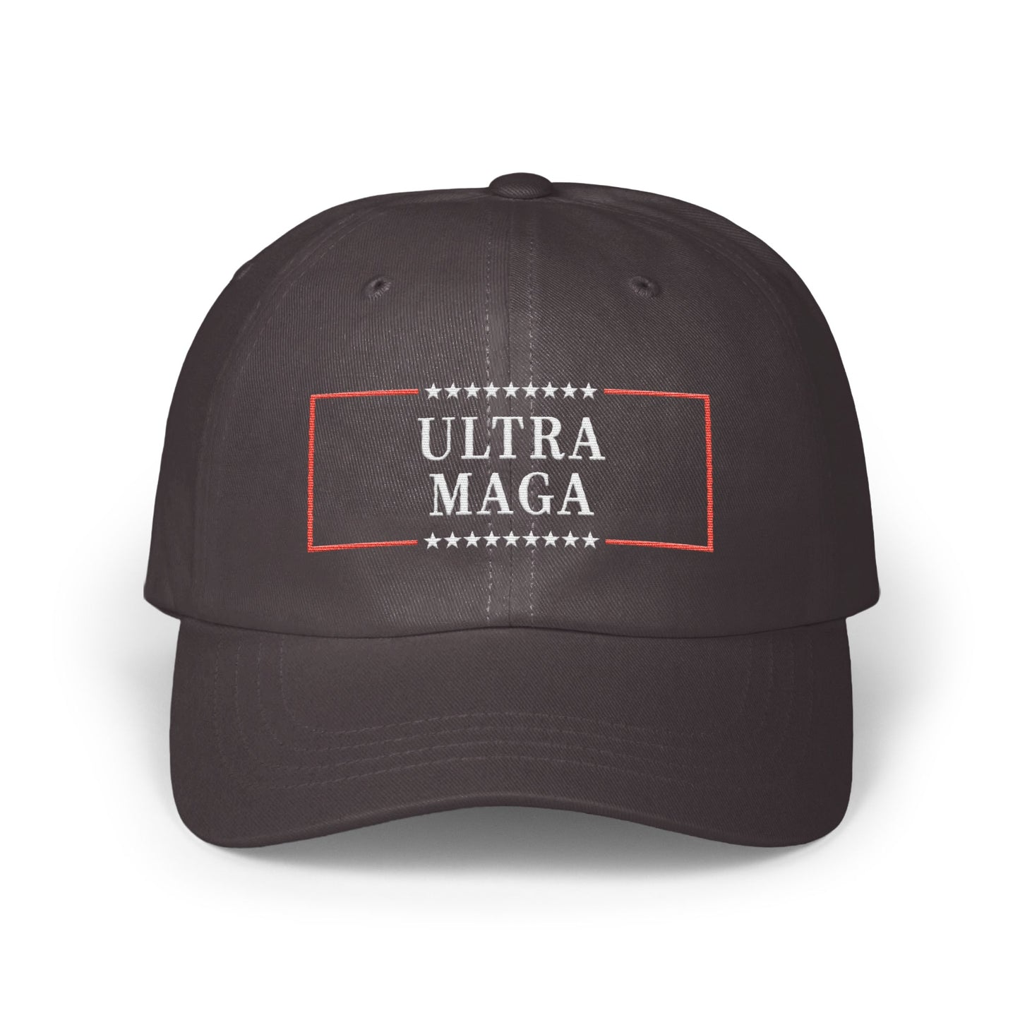 Ultra Maga Embroidered Design Baseball Cap product type