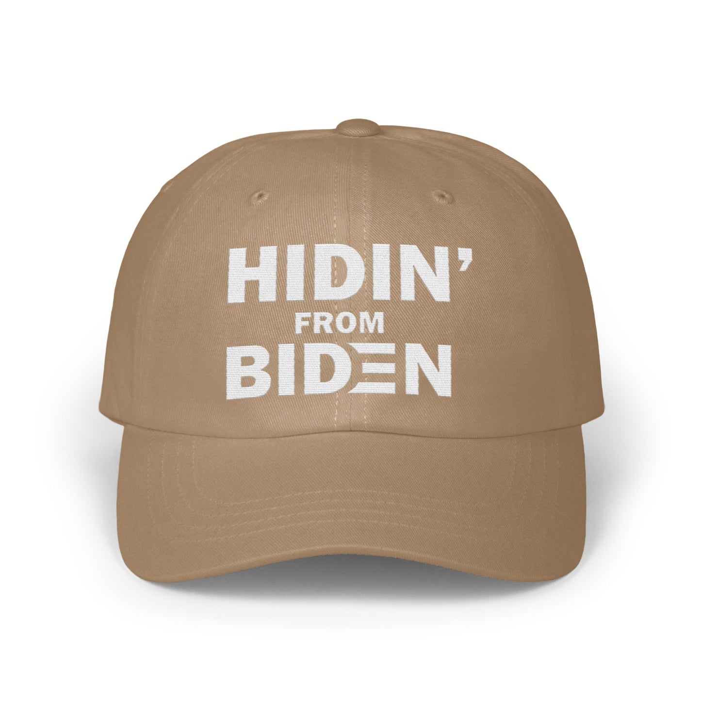 Hidin From Biden Statement Hat Product