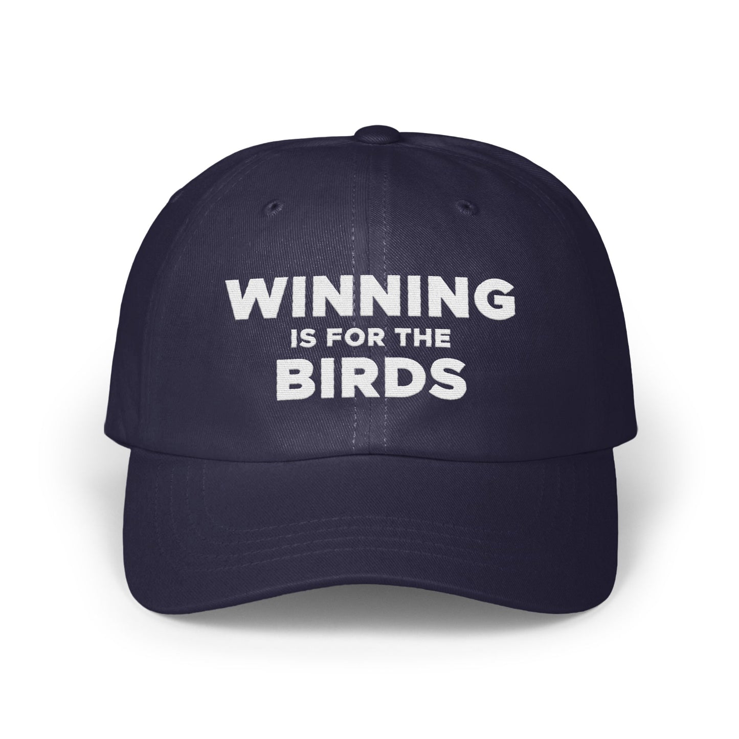 Winning Is for The Birds Statement Hat product