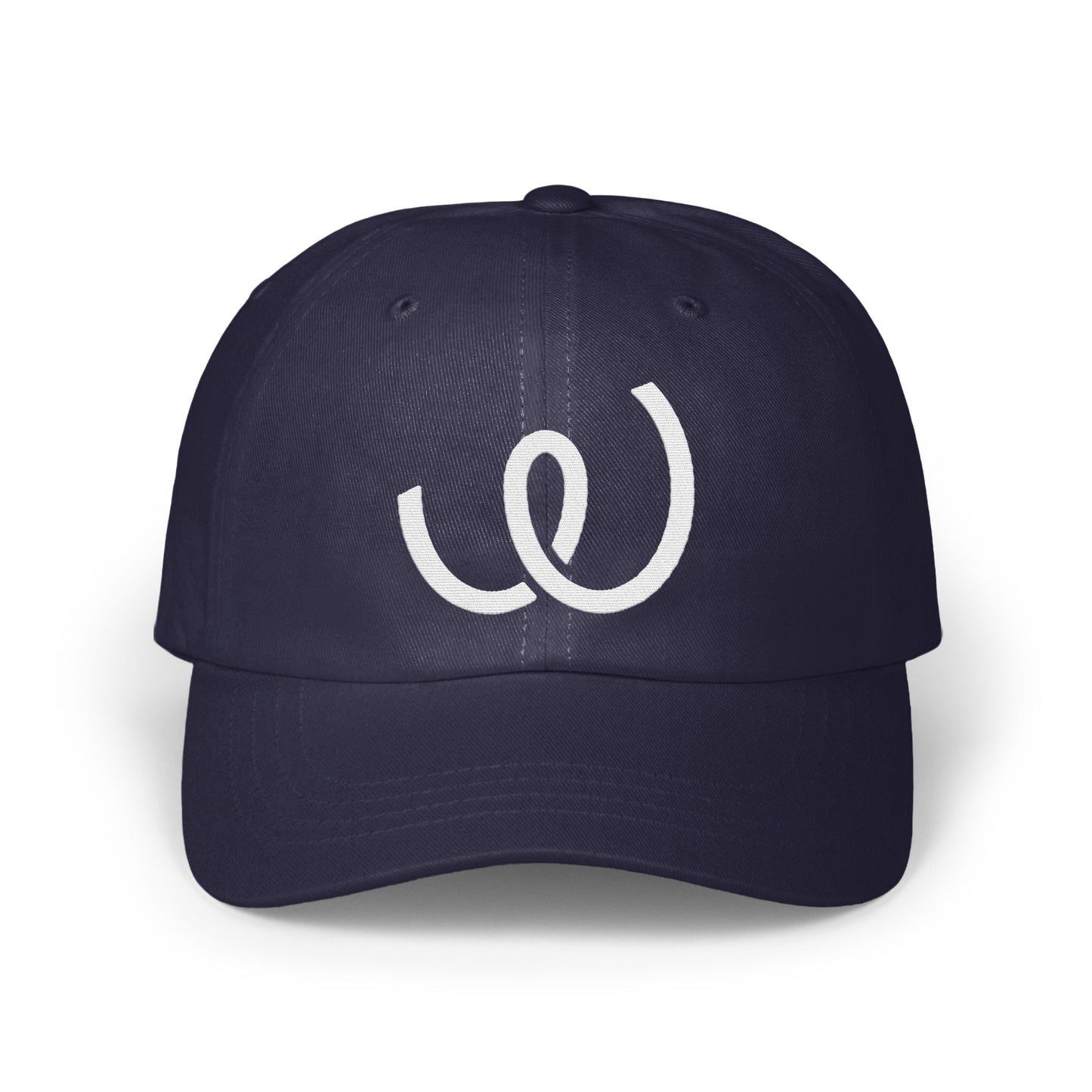 Stylish Black Cap with Minimalist Design Hat product