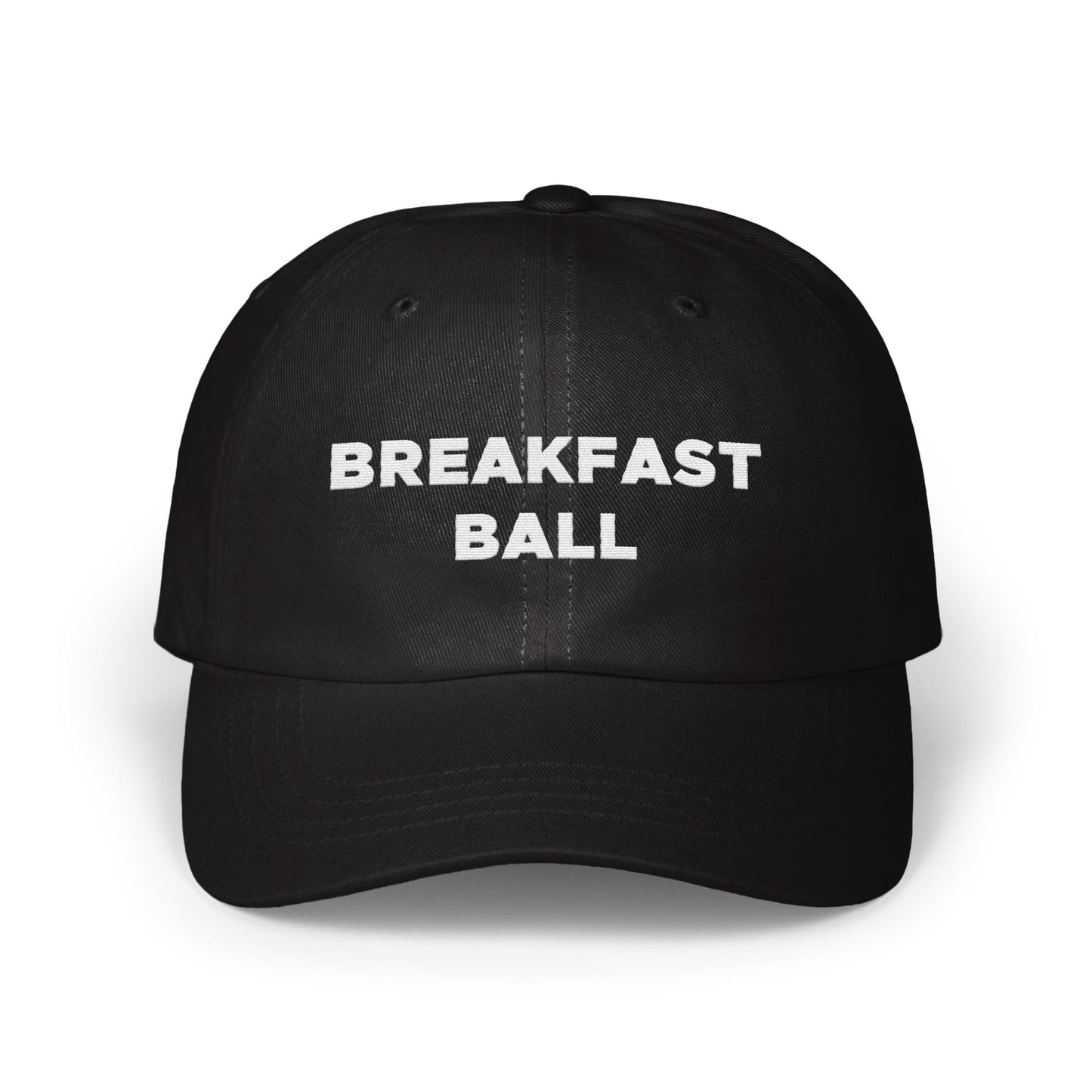Breakfast Ball Statement Black Hat product