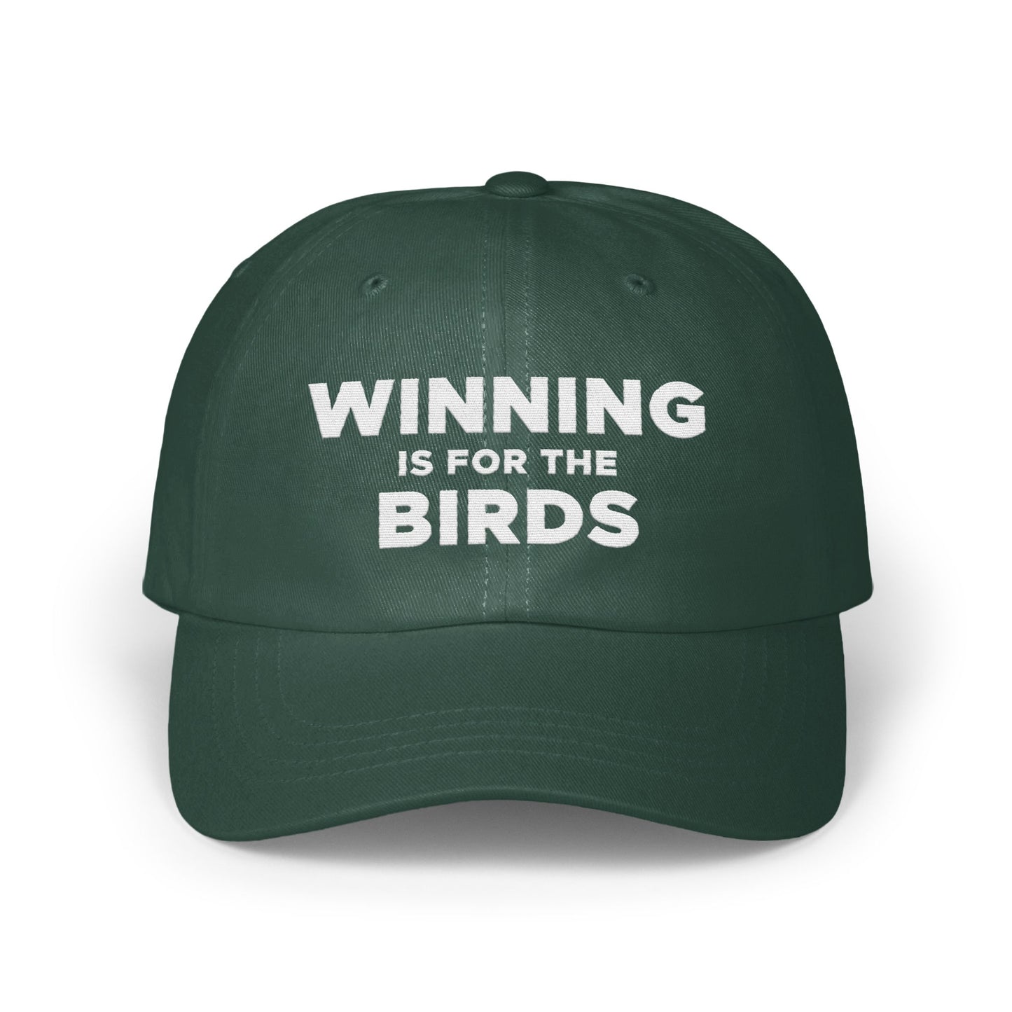 Winning Is for the Birds Sports Cap product