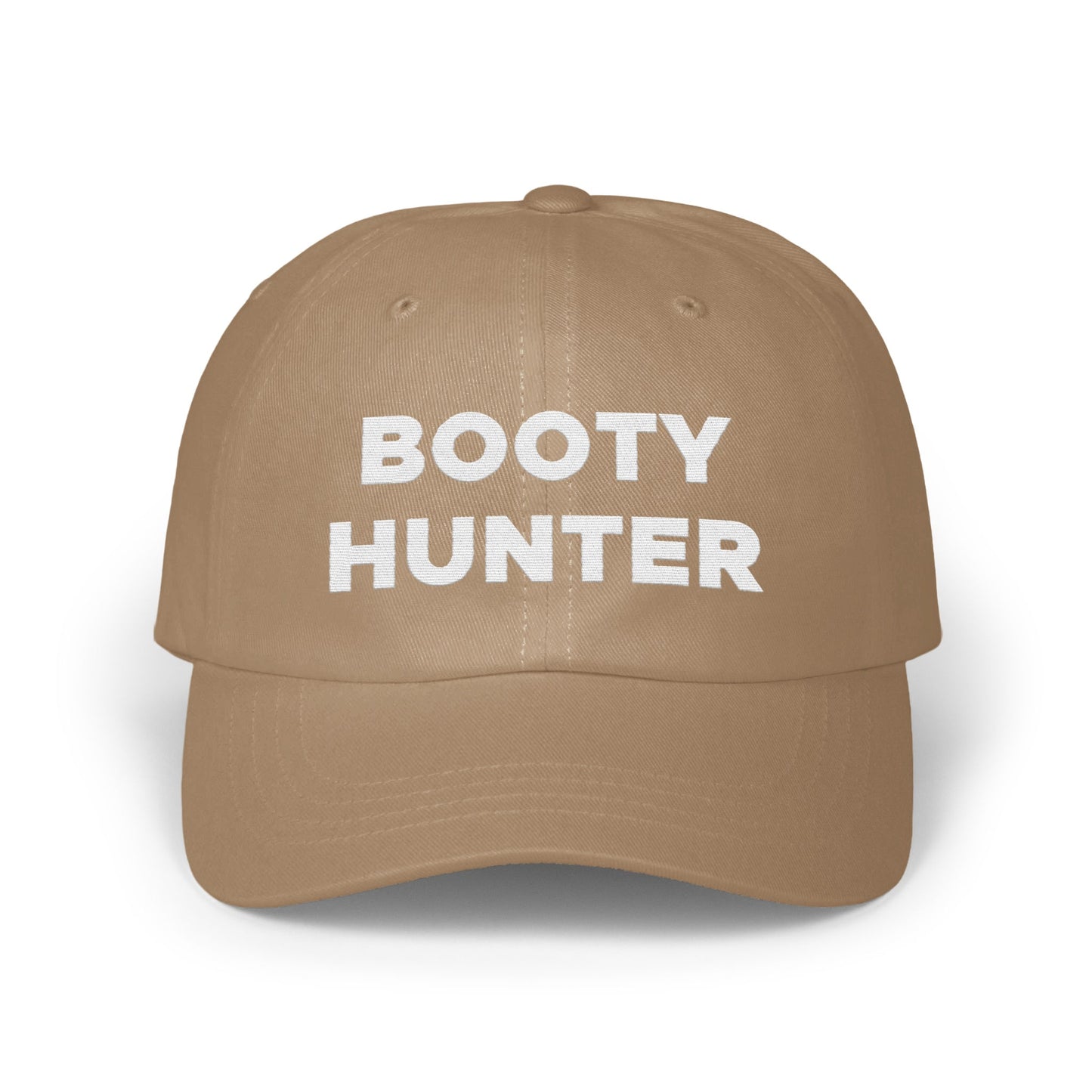 Booty Hunter Text Printed Fashionable Hat product type