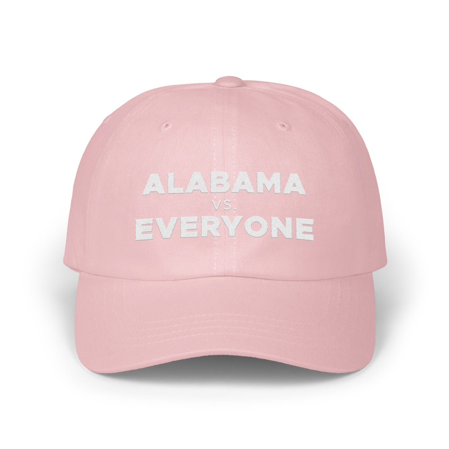 Alabama Vs Everyone Statement Hat product