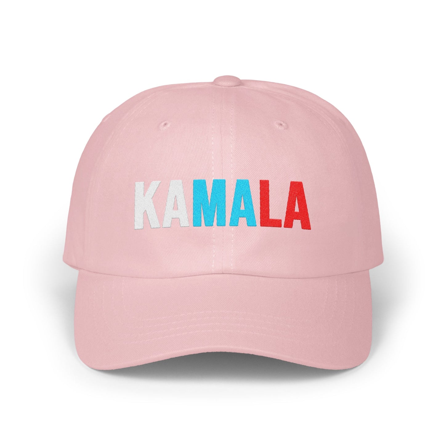 Kamala Embroidered Custom Adjustable Hat product