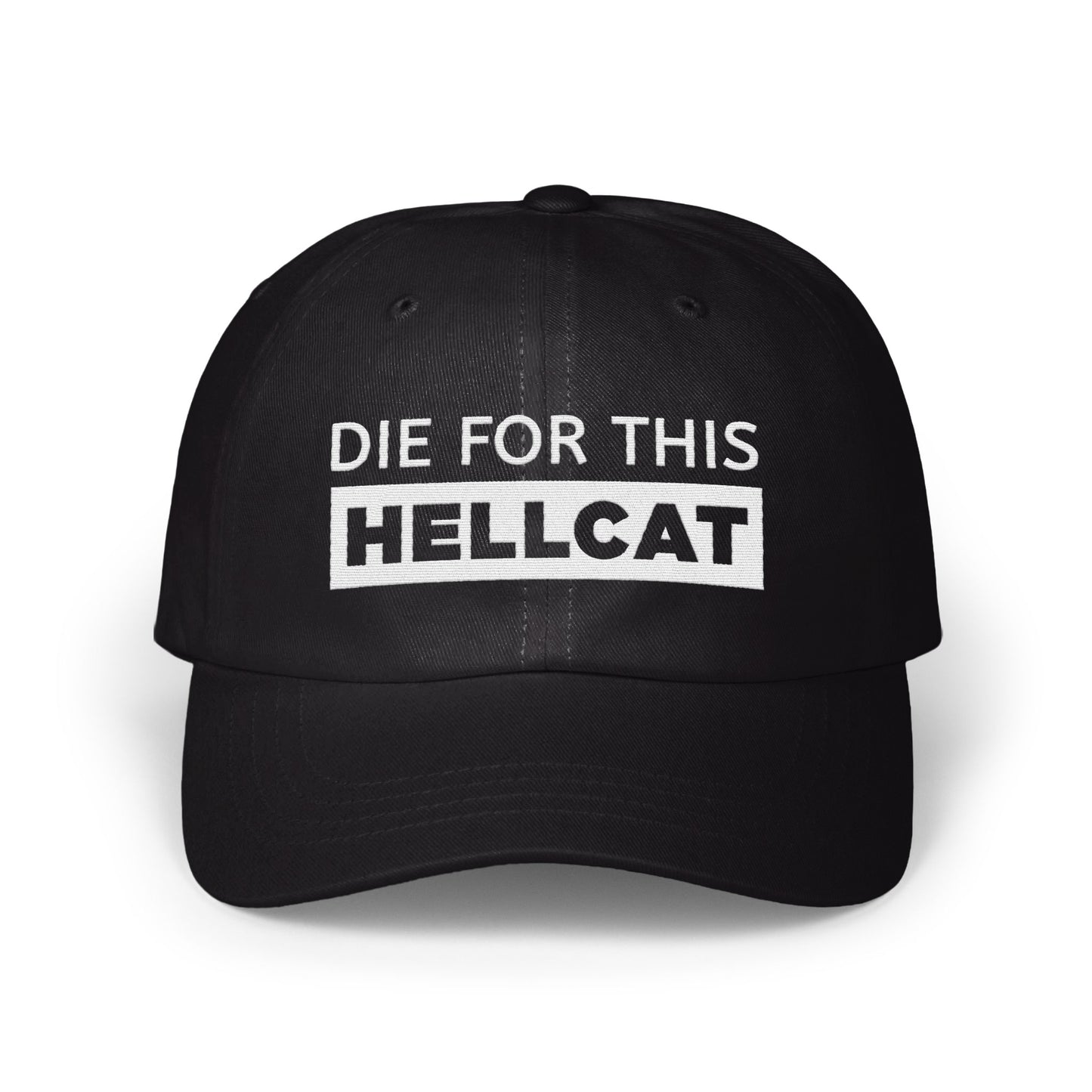 Die For This Hellcat Statement Cap product