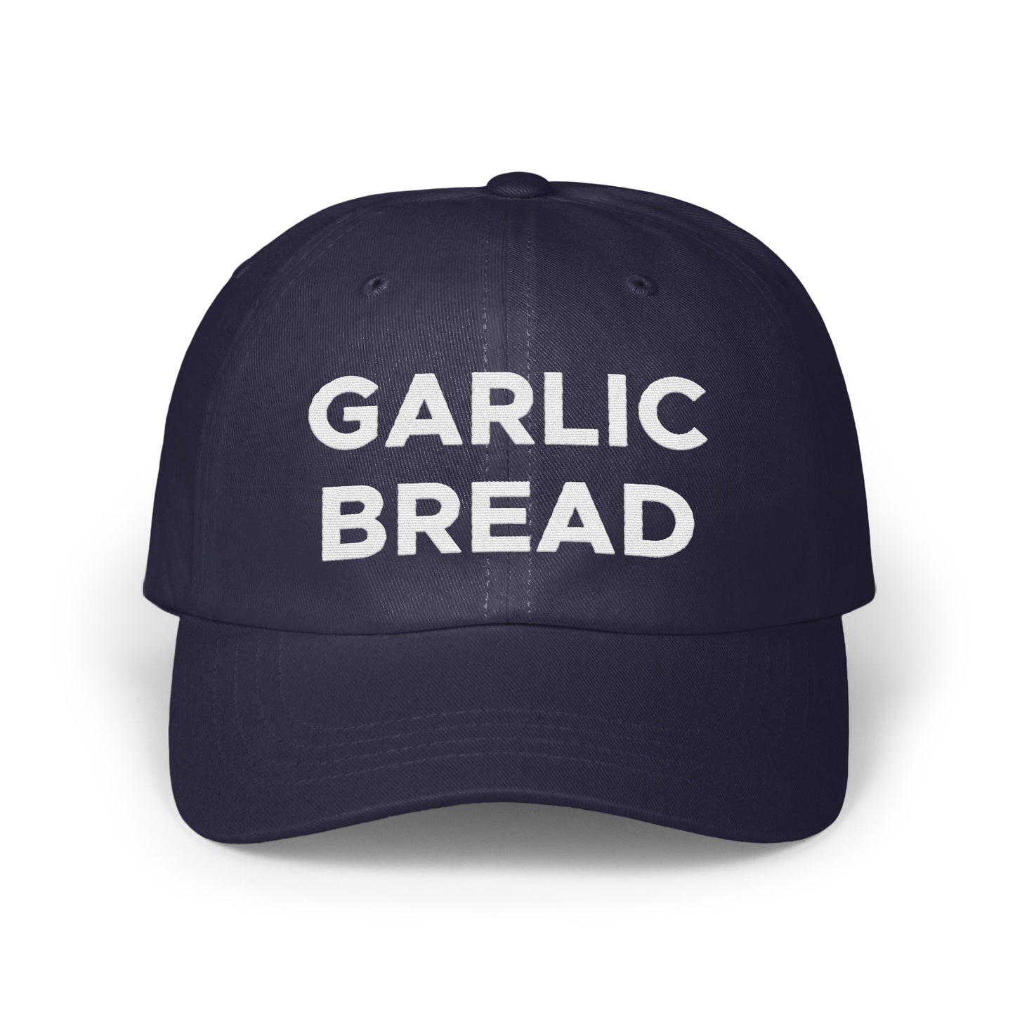 Funny Garlic Bread Statement Hat product