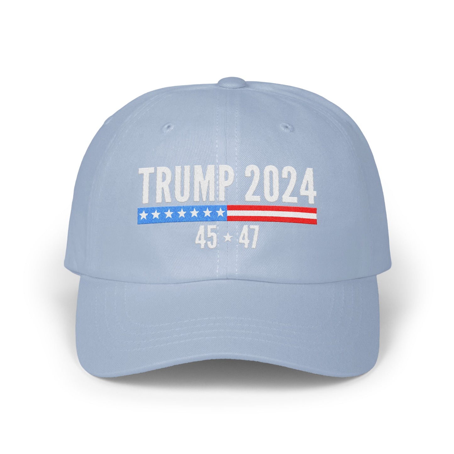 Trump 2024 45 - 47 Stars and Stripes Cap product type